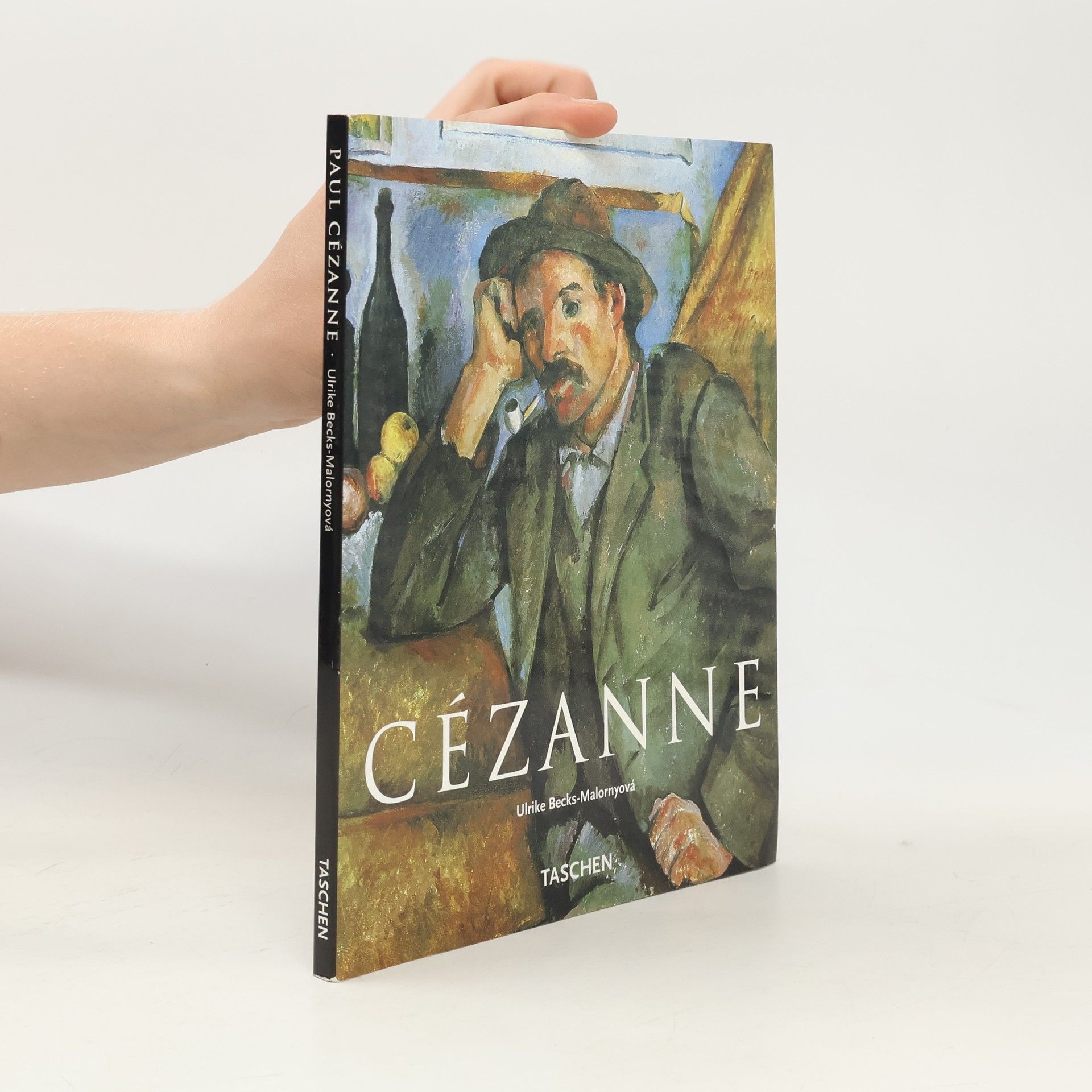 Ulrike Becks-Malorny Cézanne