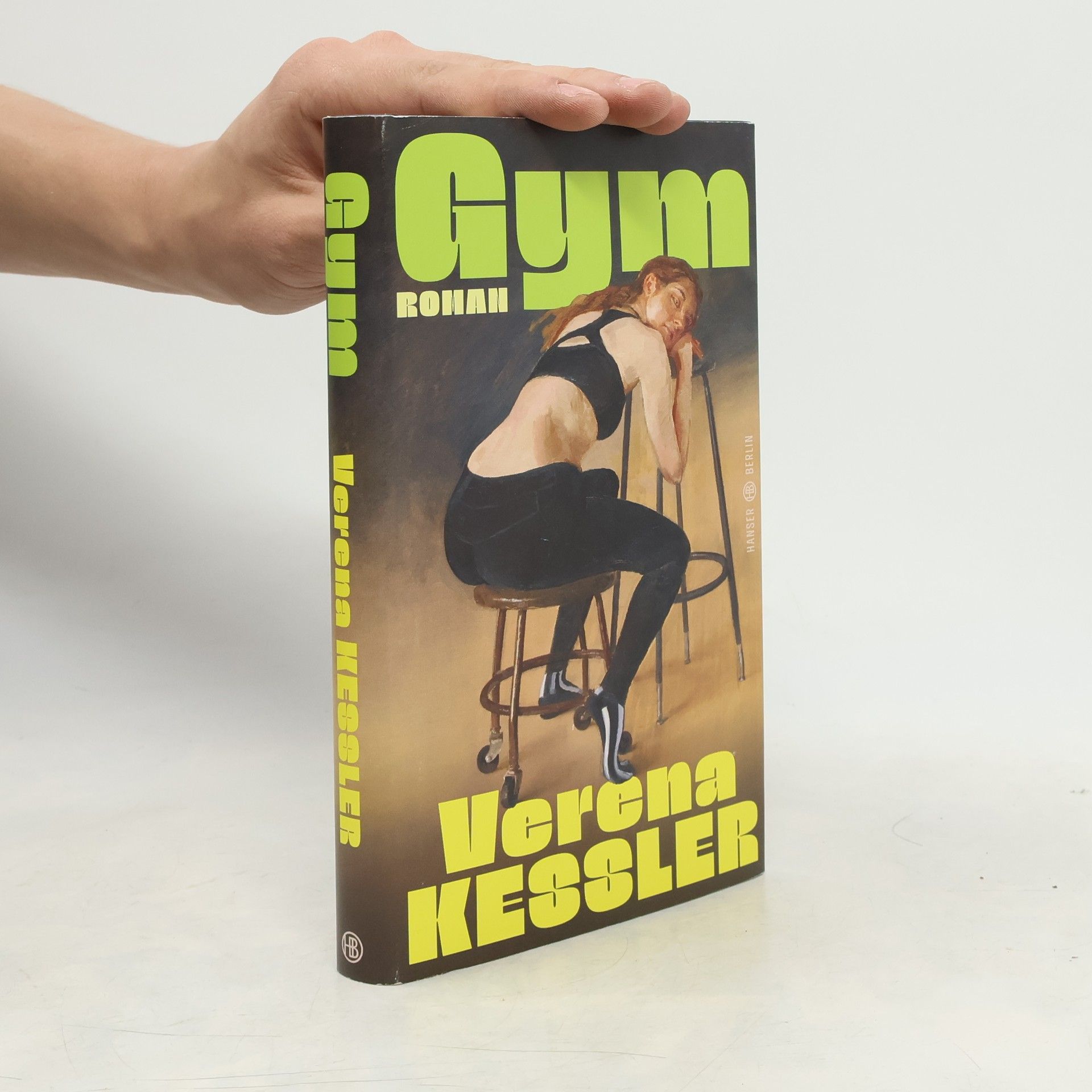 Verena Keßler Gym