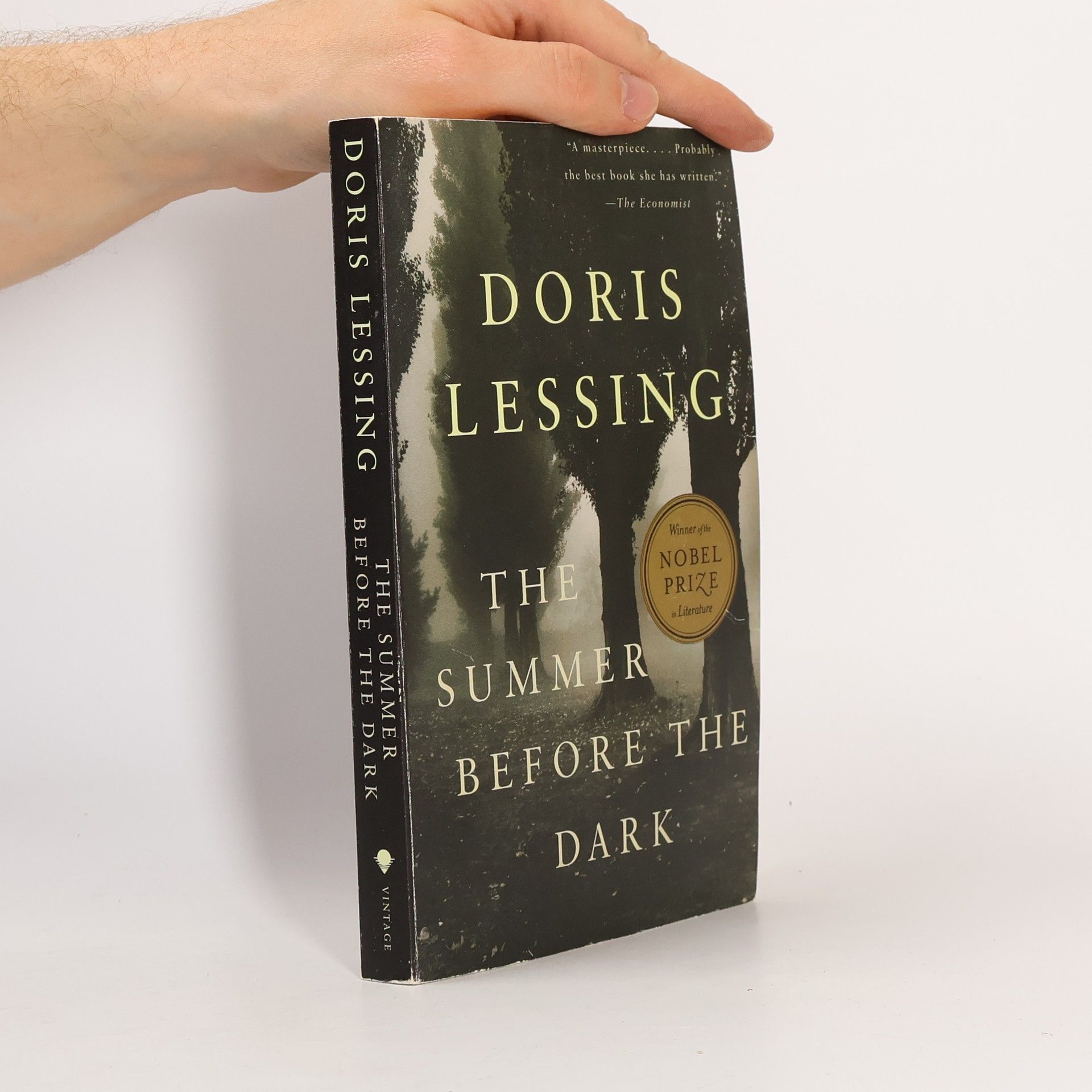 Doris May Lessing The Summer Before the Dark