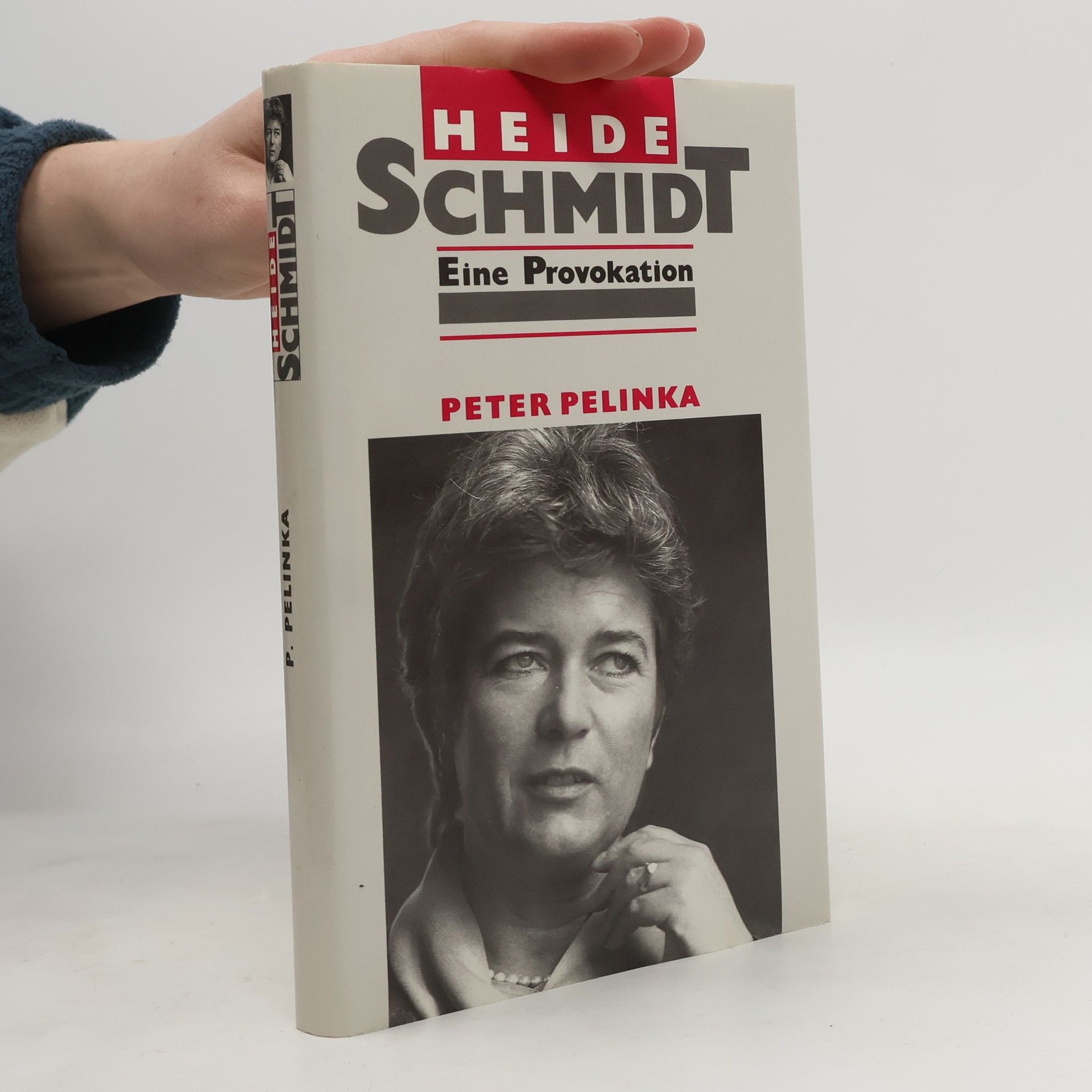 Peter Pelinka Eine Provokation