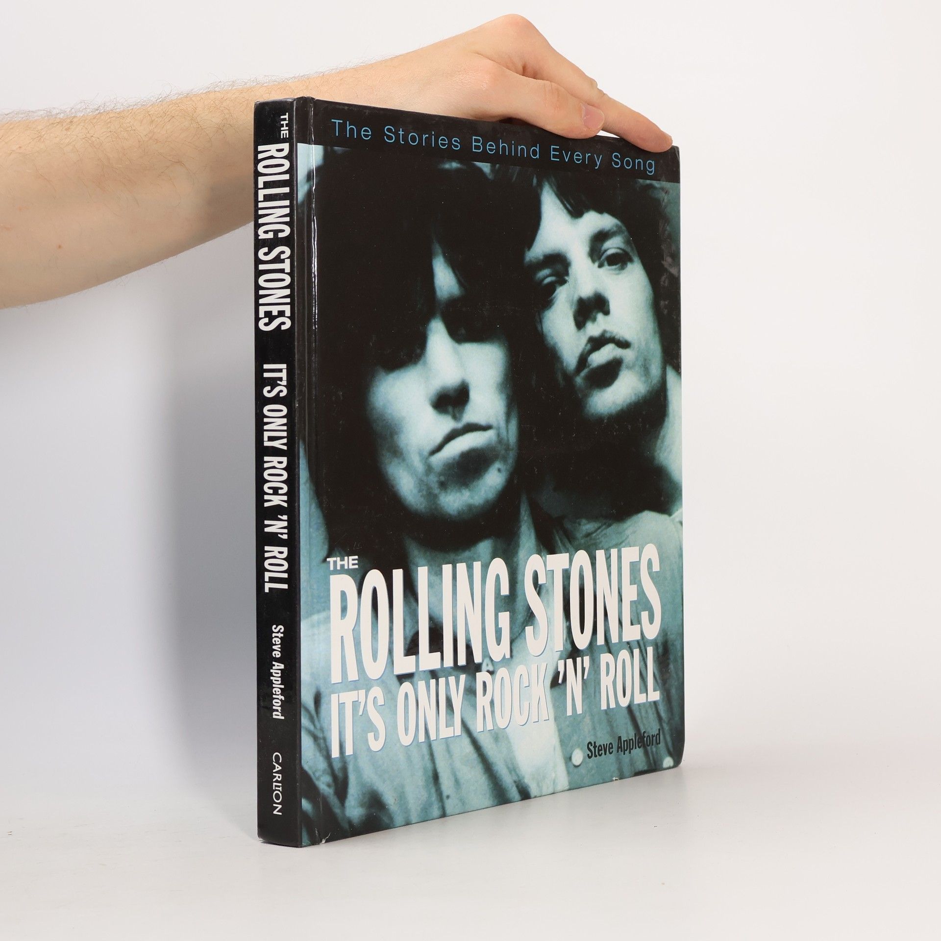 Steve Appleford Stories Behind the Rolling Stones Songs