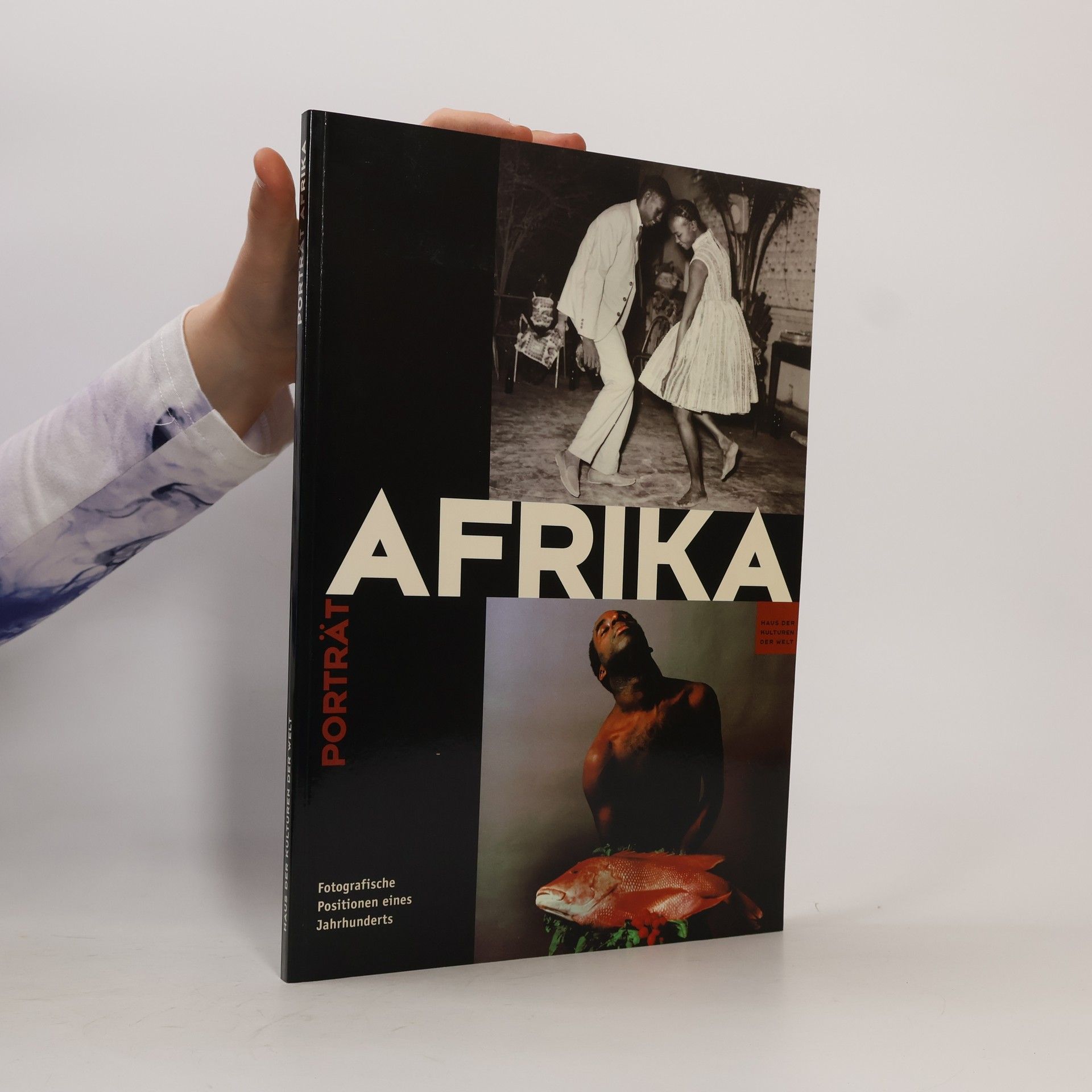 Autorenkollektiv Porträt Afrika