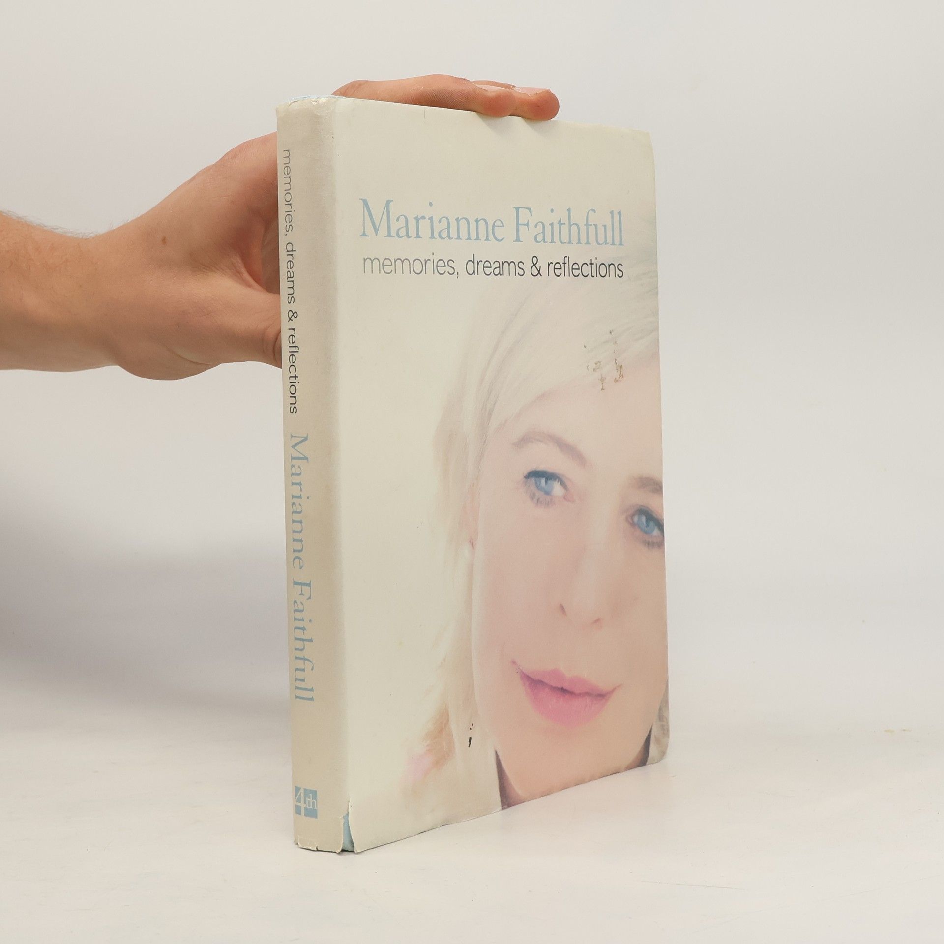 Marianne Faithfull Memories, Dreams & Reflections