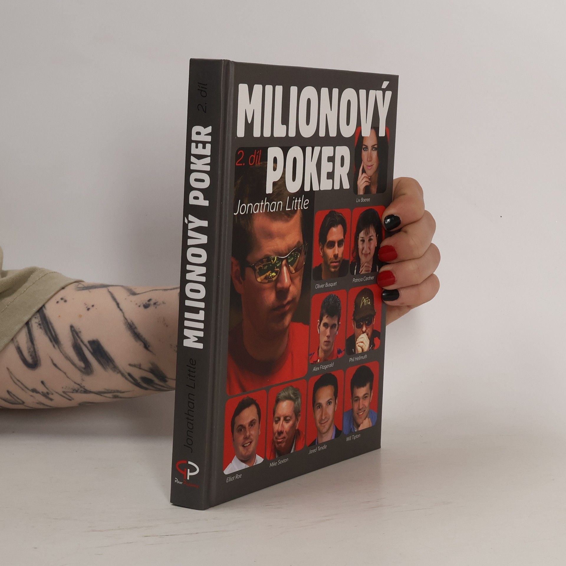 Jan Chvojka Milionový poker. 2. díl