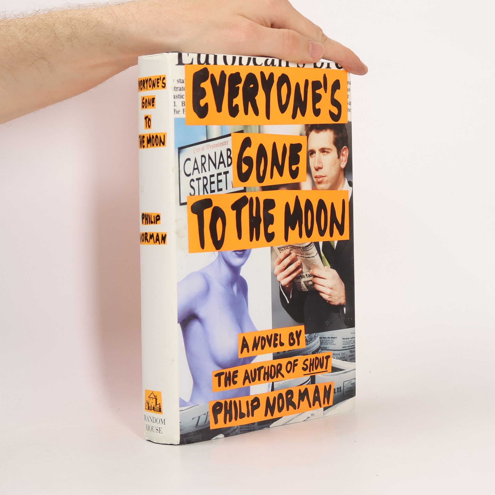 Philip Norman Everyone's Gone to the Moon