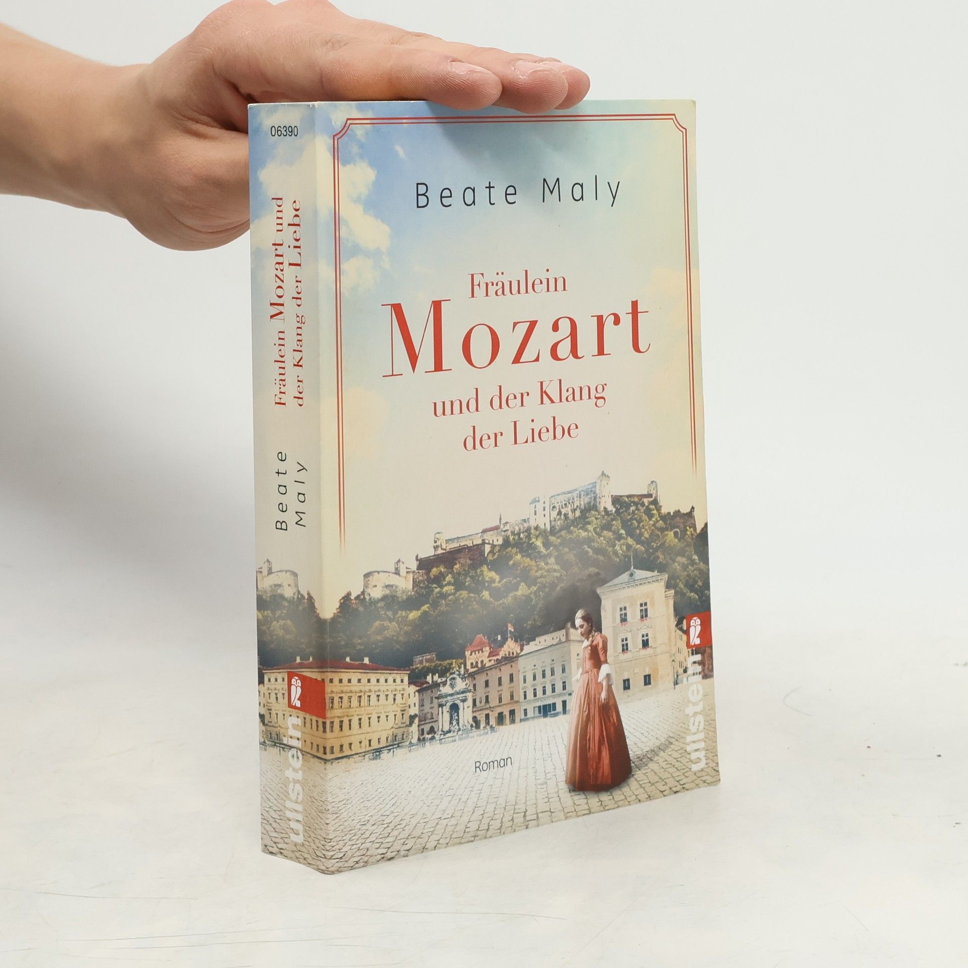 Beate Maly Fräulein Mozart Und Der Klang Der Liebe