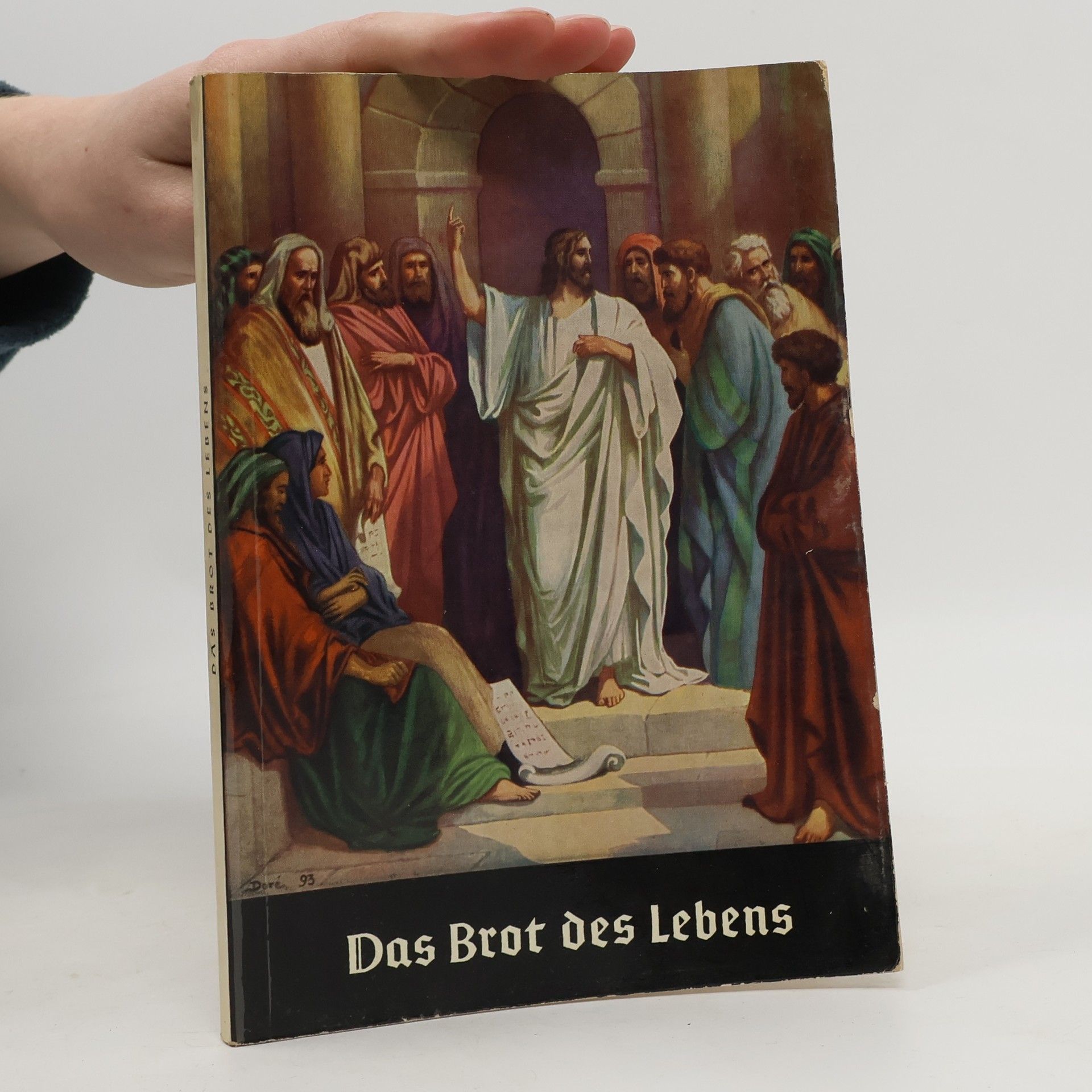 Kolektiv autorů Das Brot des Lebens