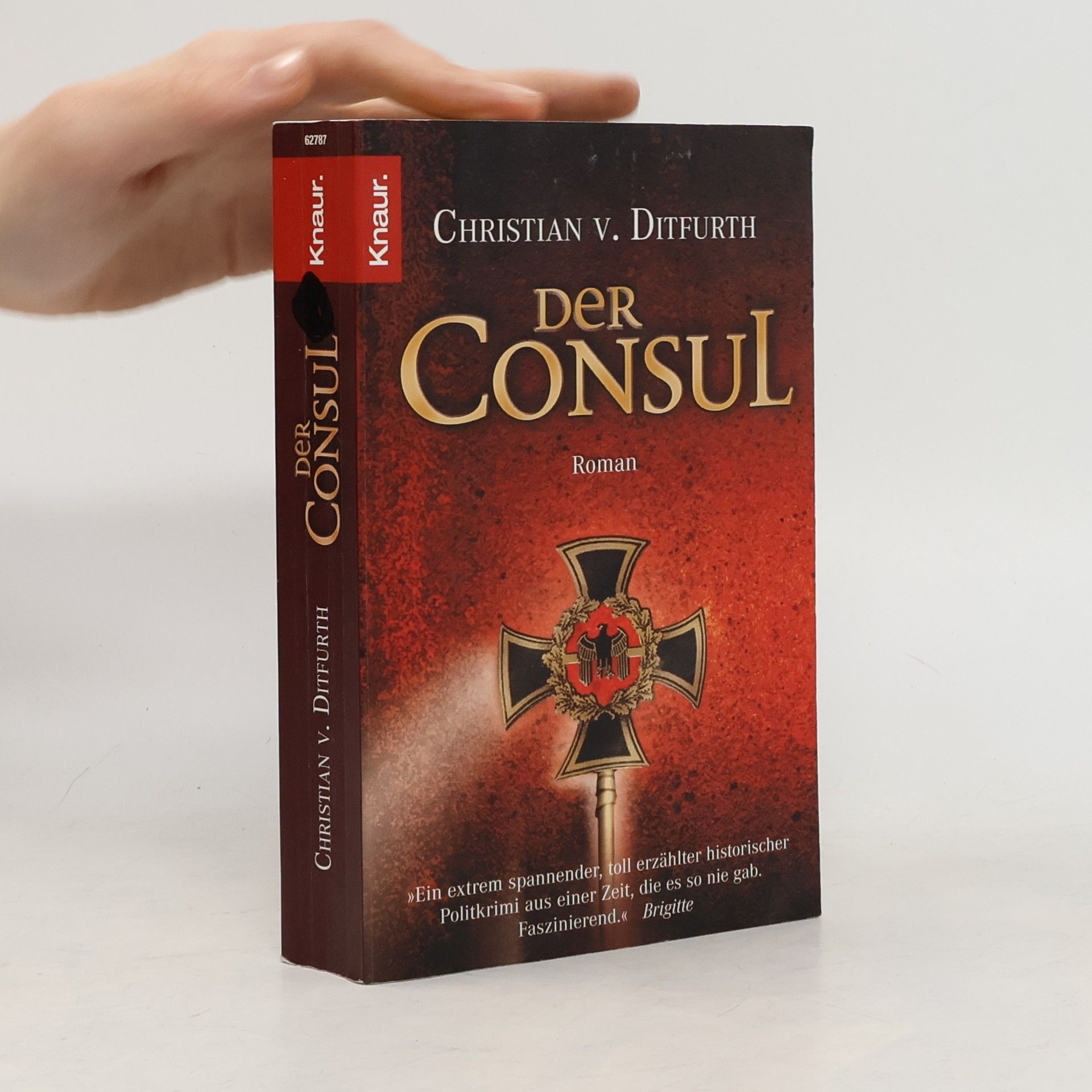 Christian v. Ditfurth Der Consul