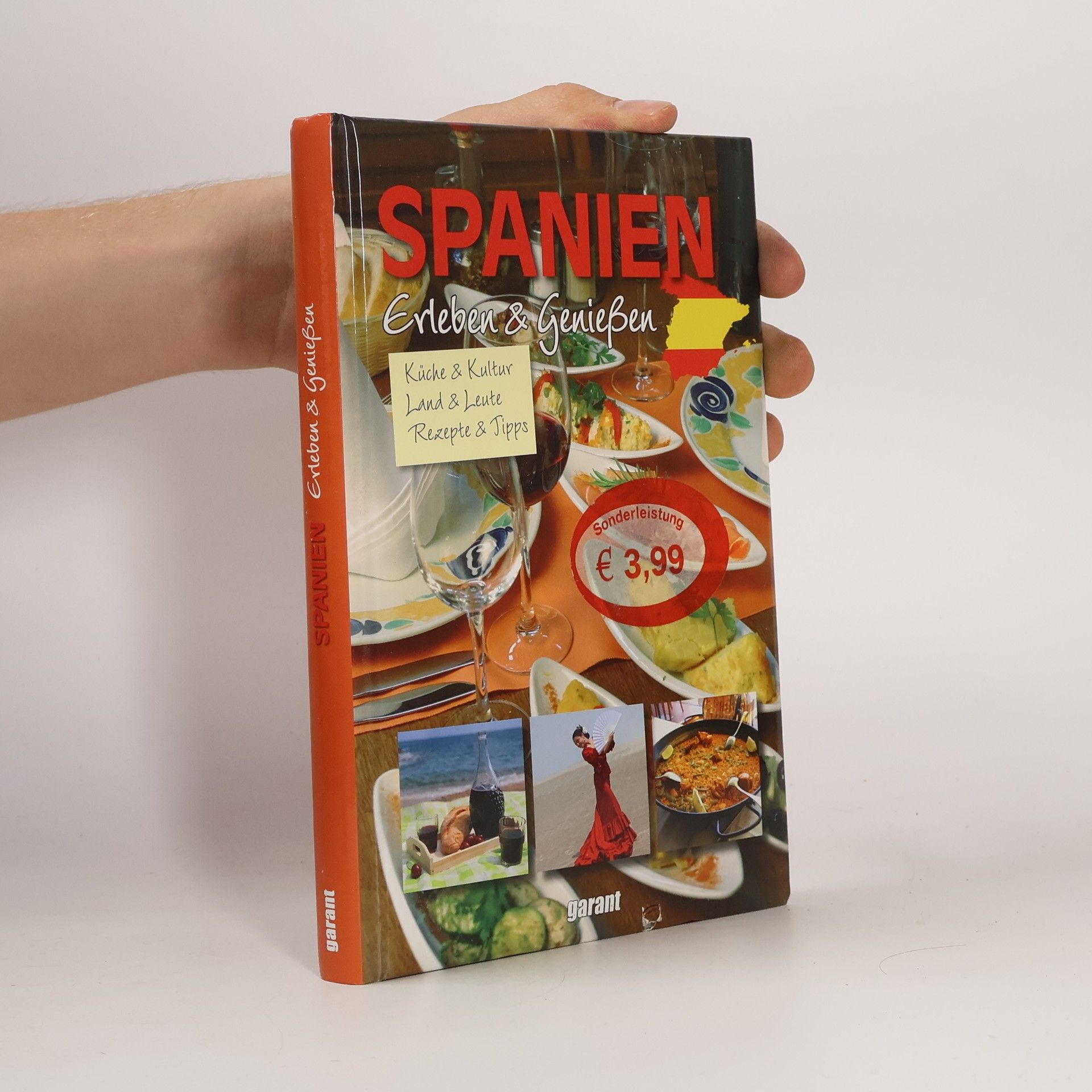 Renningen Garant Erleben & Genießen, Spanien