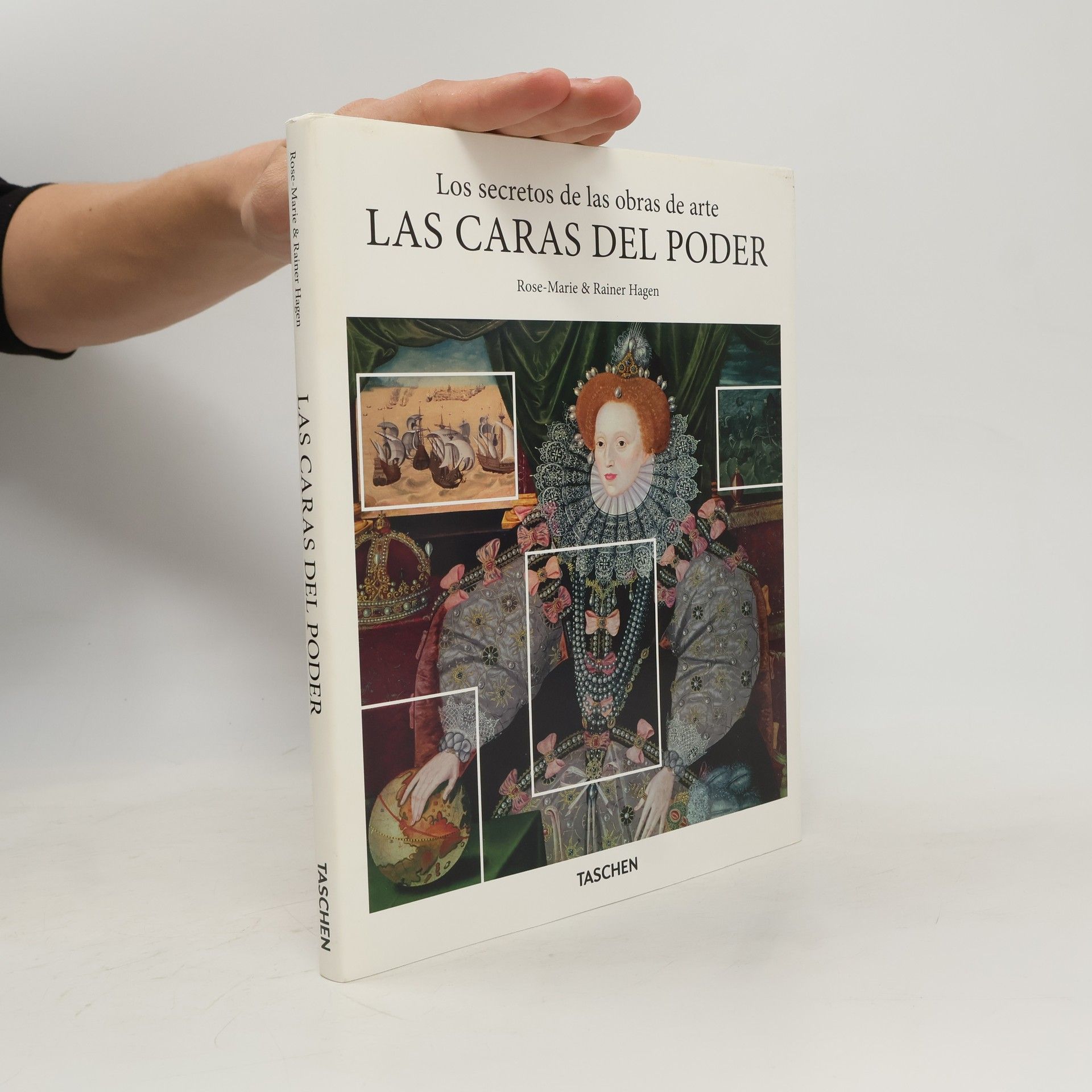 Los Secretos de Las Obras de Arte. Las Caras Del Poder