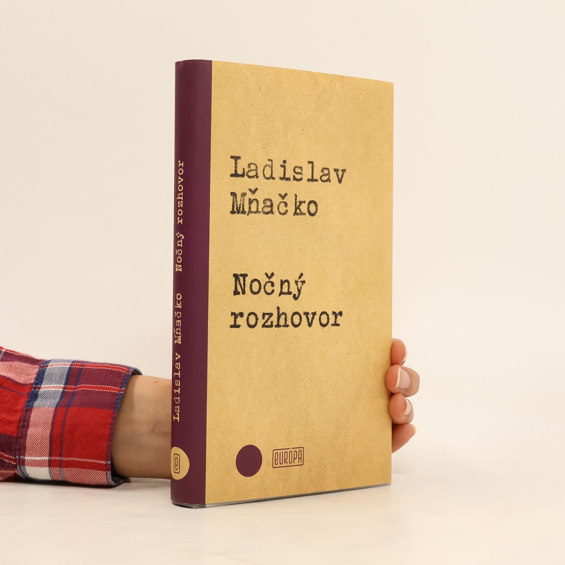 Ladislav Mňačko Nočný rozhovor