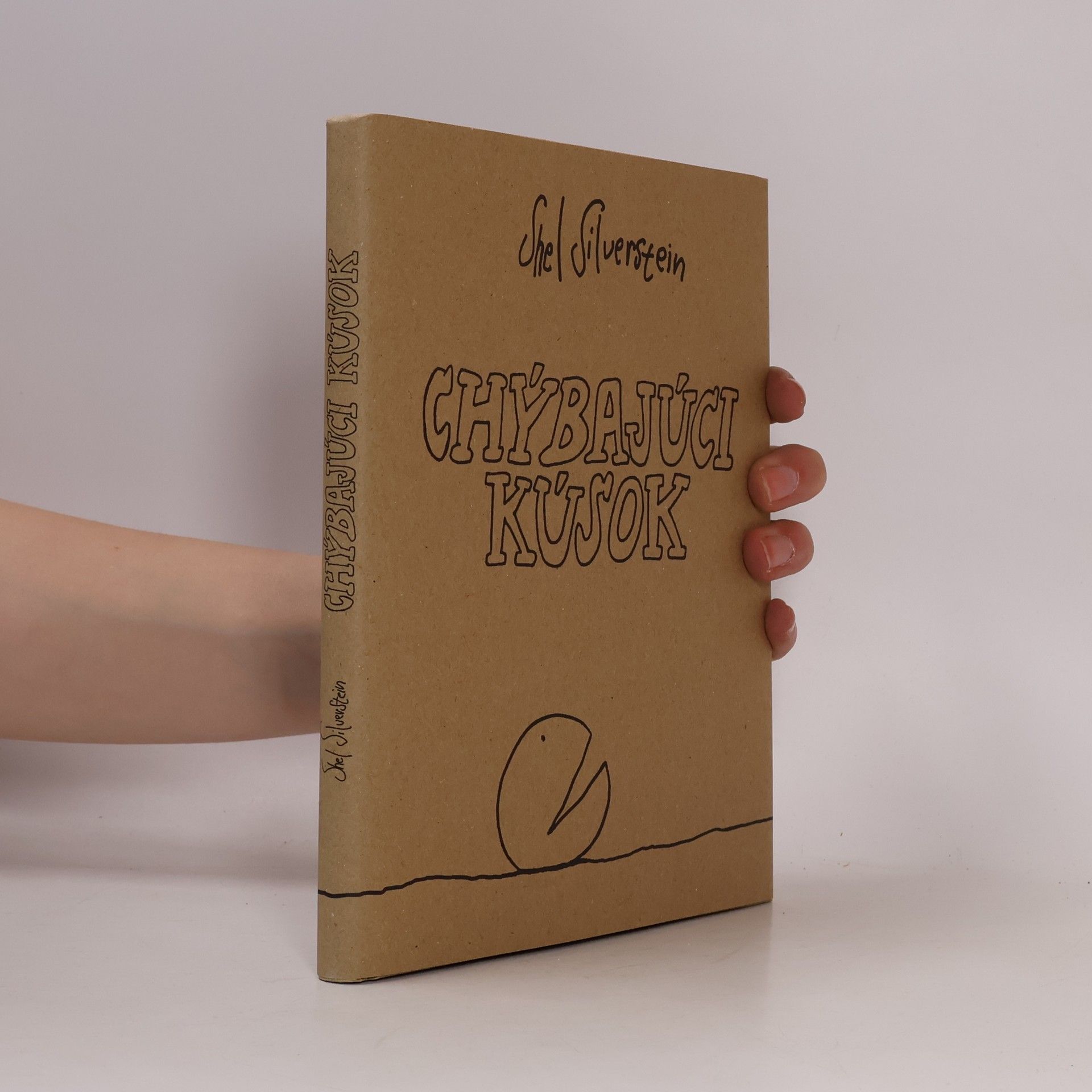 Shel Silverstein Chýbajúci kúsok
