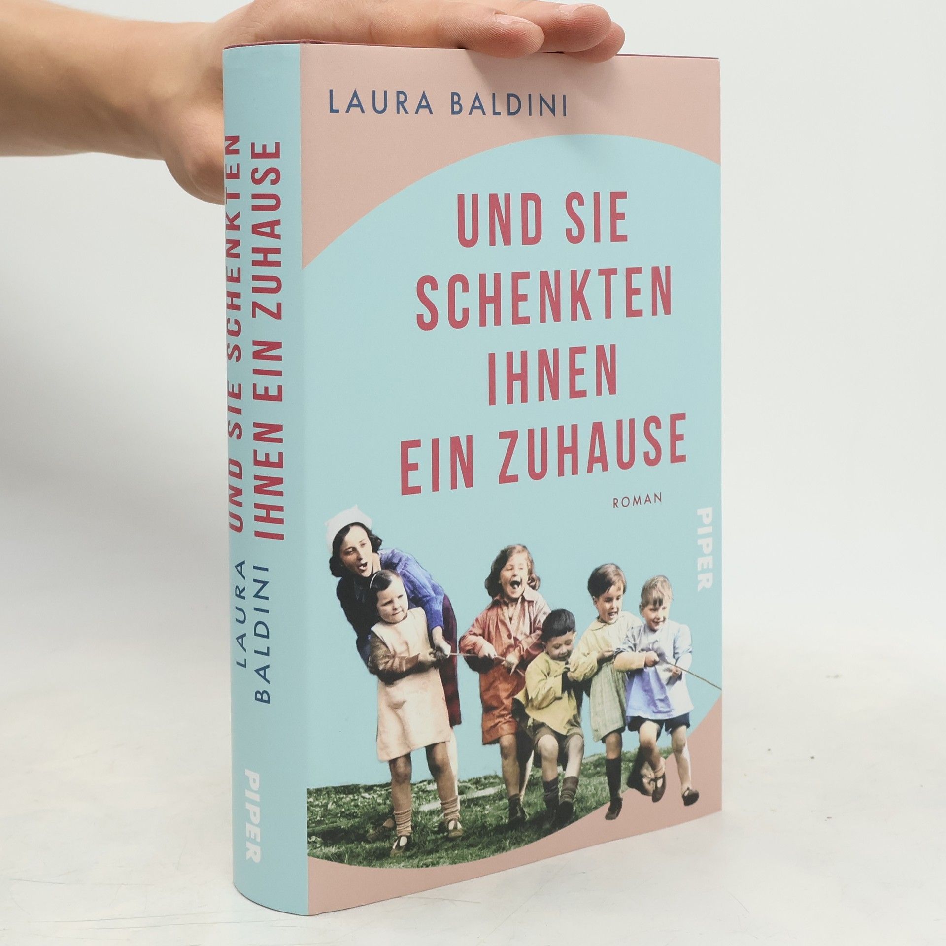 Laura Baldini Und sie schenkten ihnen ein Zuhause