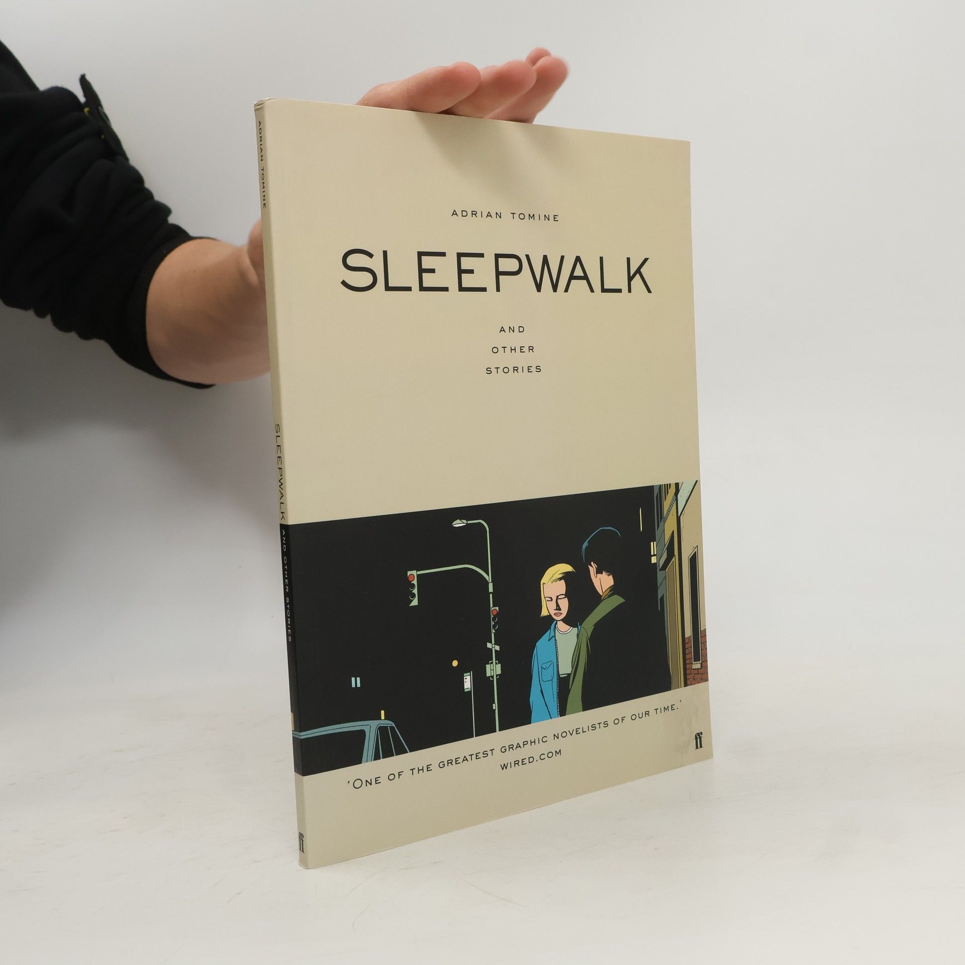 Sleepwalk
