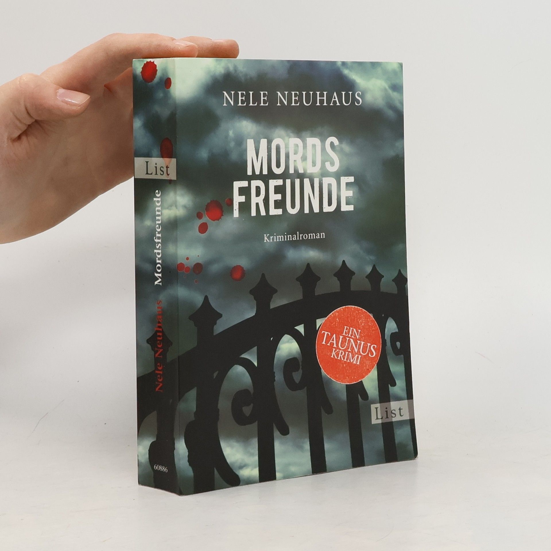 Nele Neuhaus Mordsfreunde