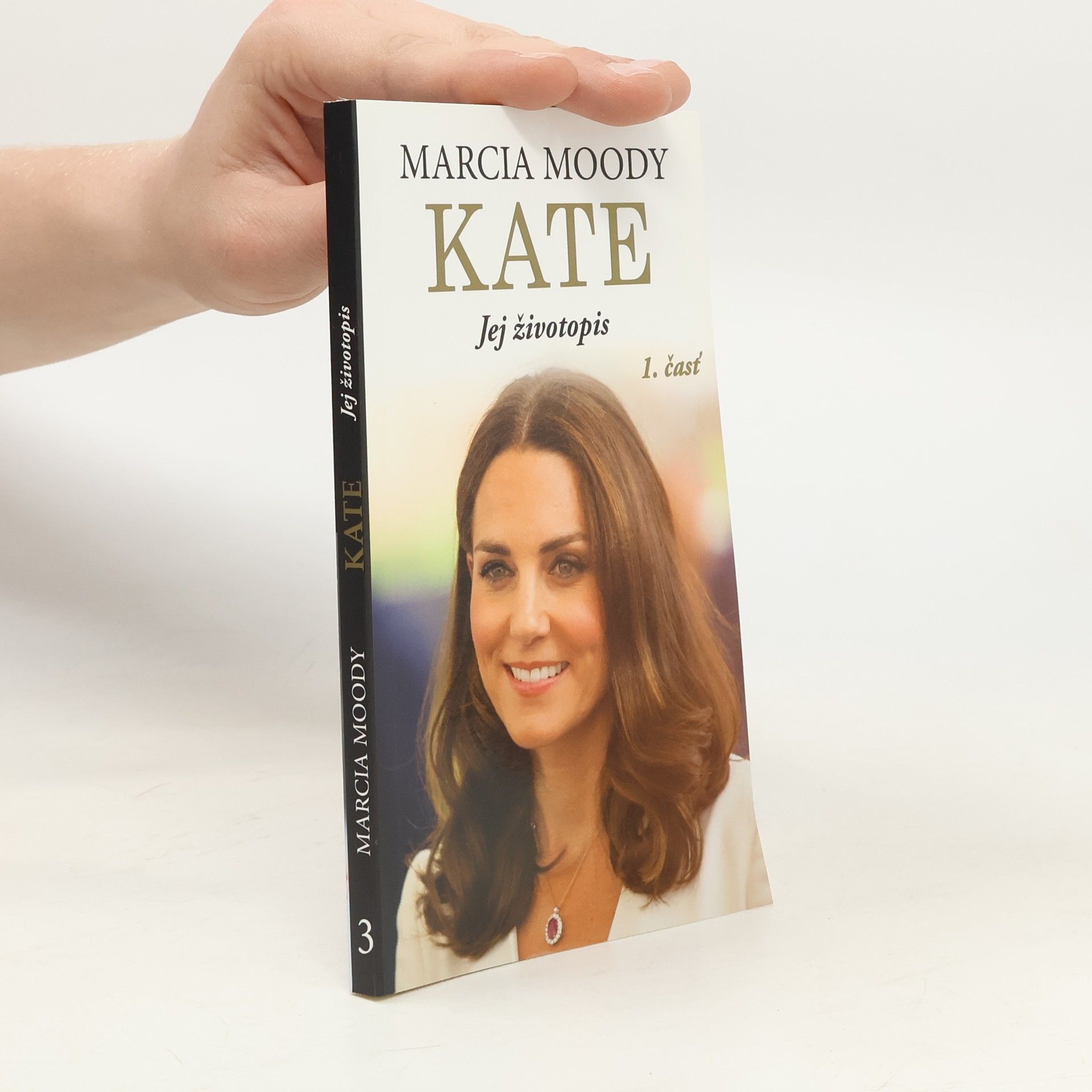 Marcia Moody Kate: Jej životopis, 1. časť
