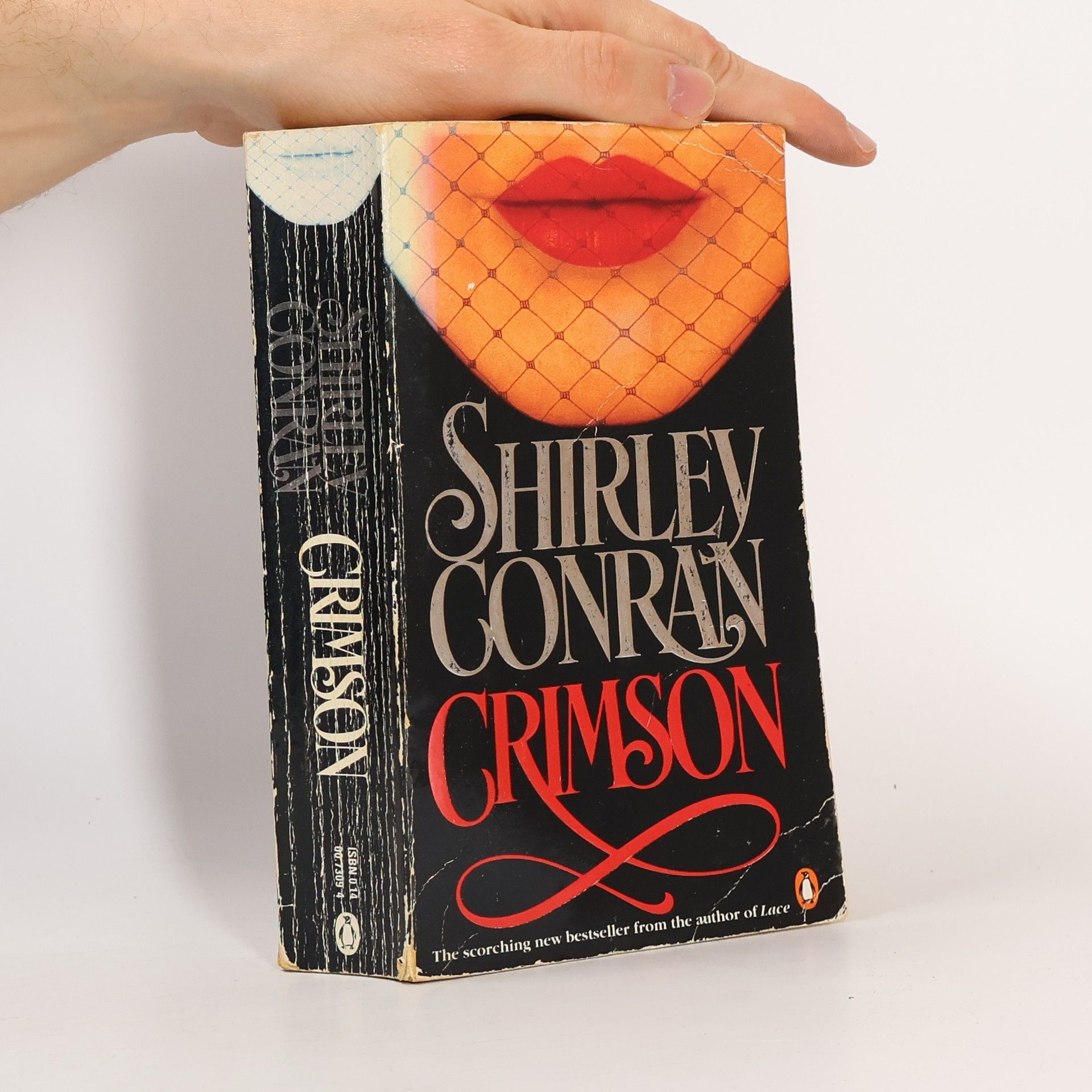 Shirley Conran Crimson