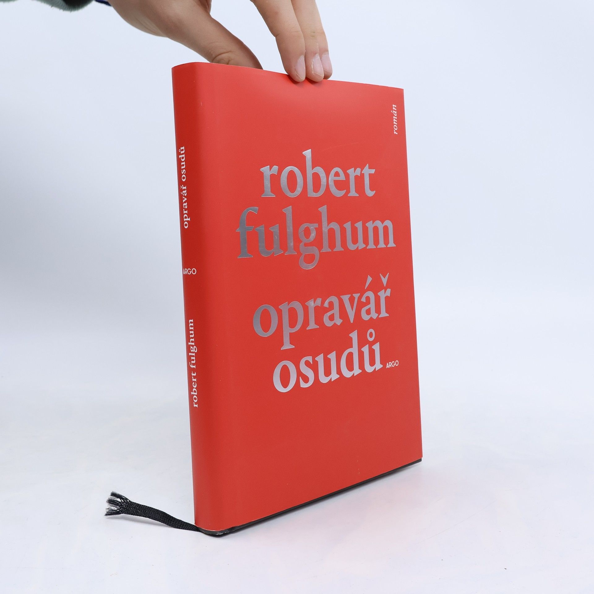 Robert Fulghum Opravář osudů