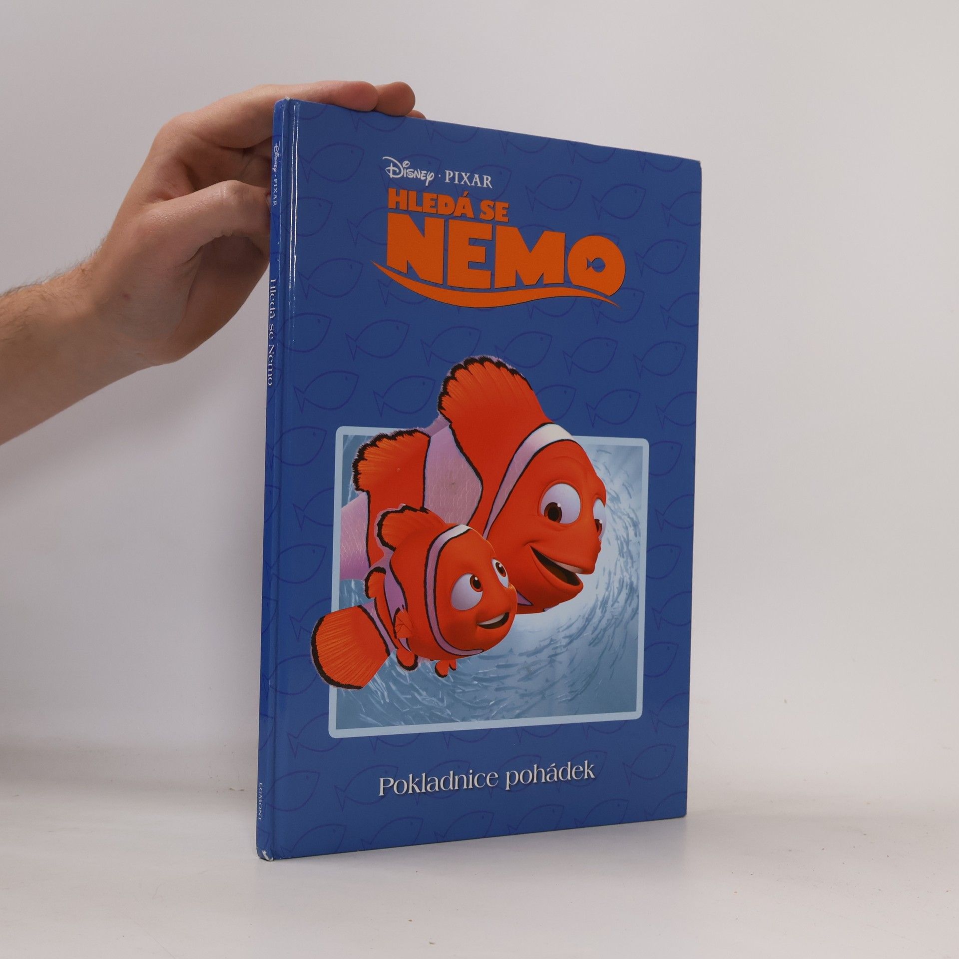 Walt Disney Hledá se Nemo - Pokladnice pohádek