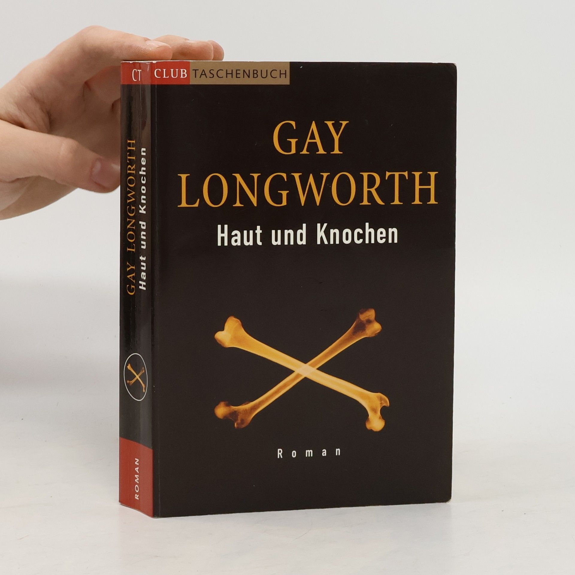 Gay Longworth Haut und Knochen