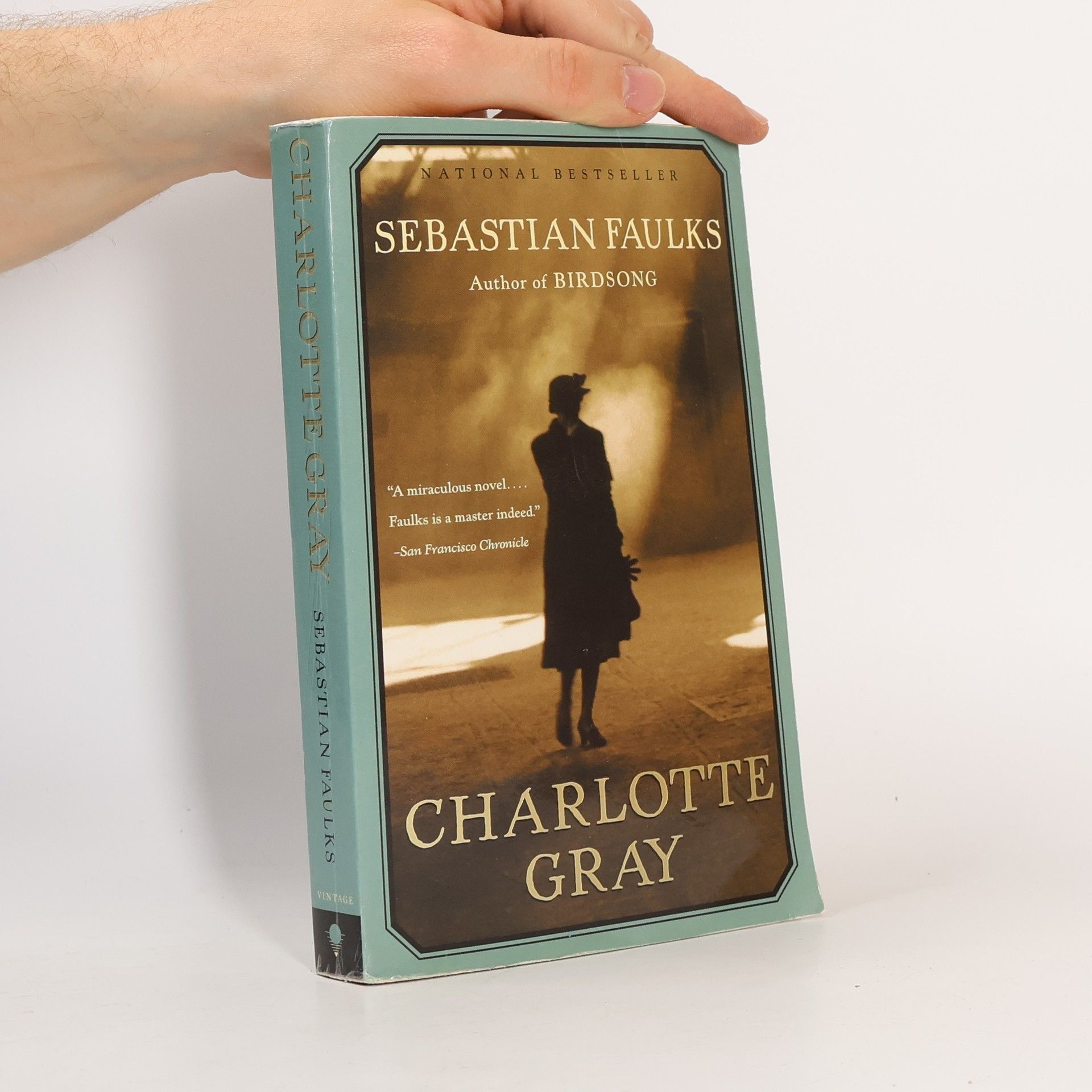 Sebastian Faulks Charlotte Gray
