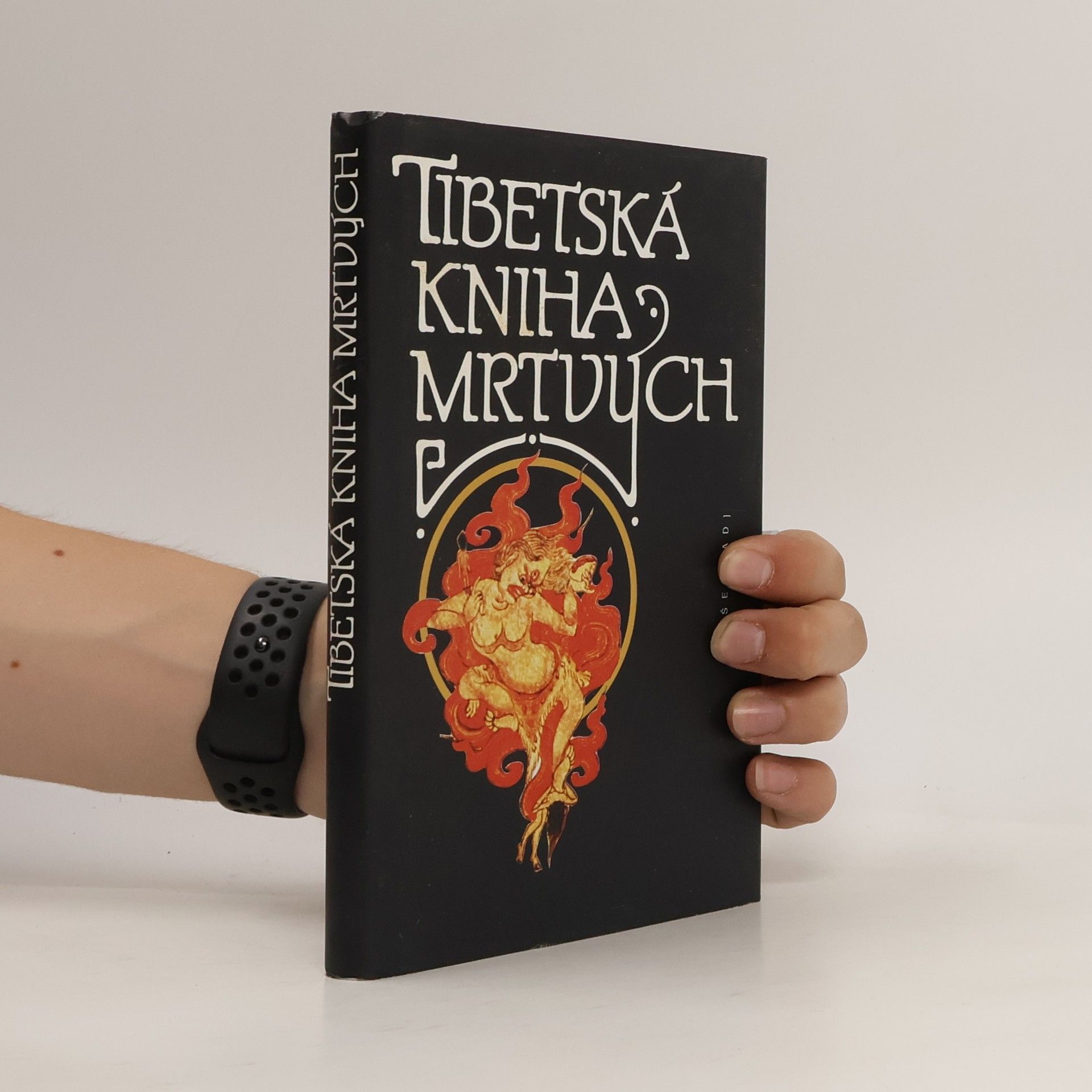 Josef Kolmaš Tibetská kniha mrtvých: Bardo thödol