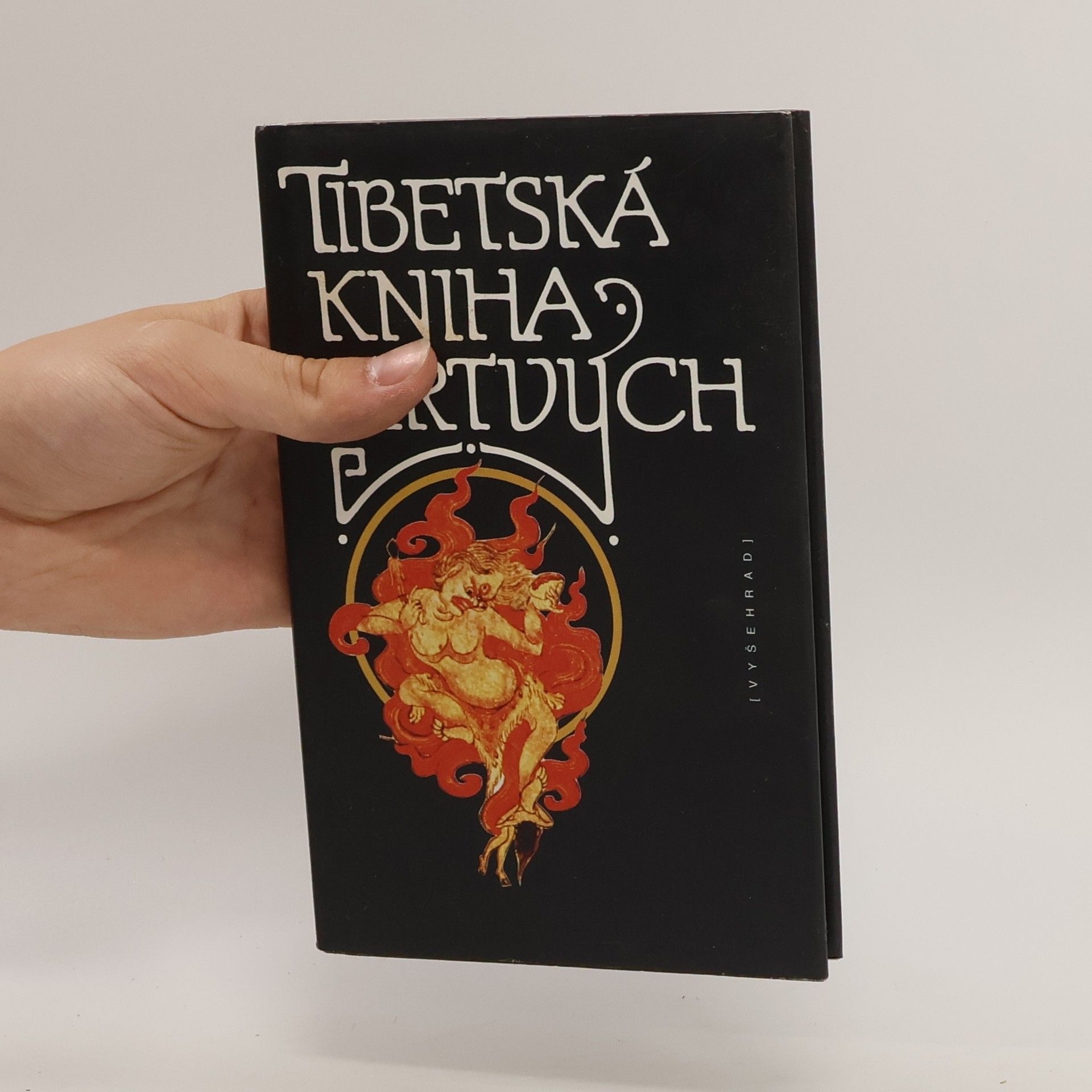 Josef Kolmaš Tibetská kniha mrtvých: Bardo thödol