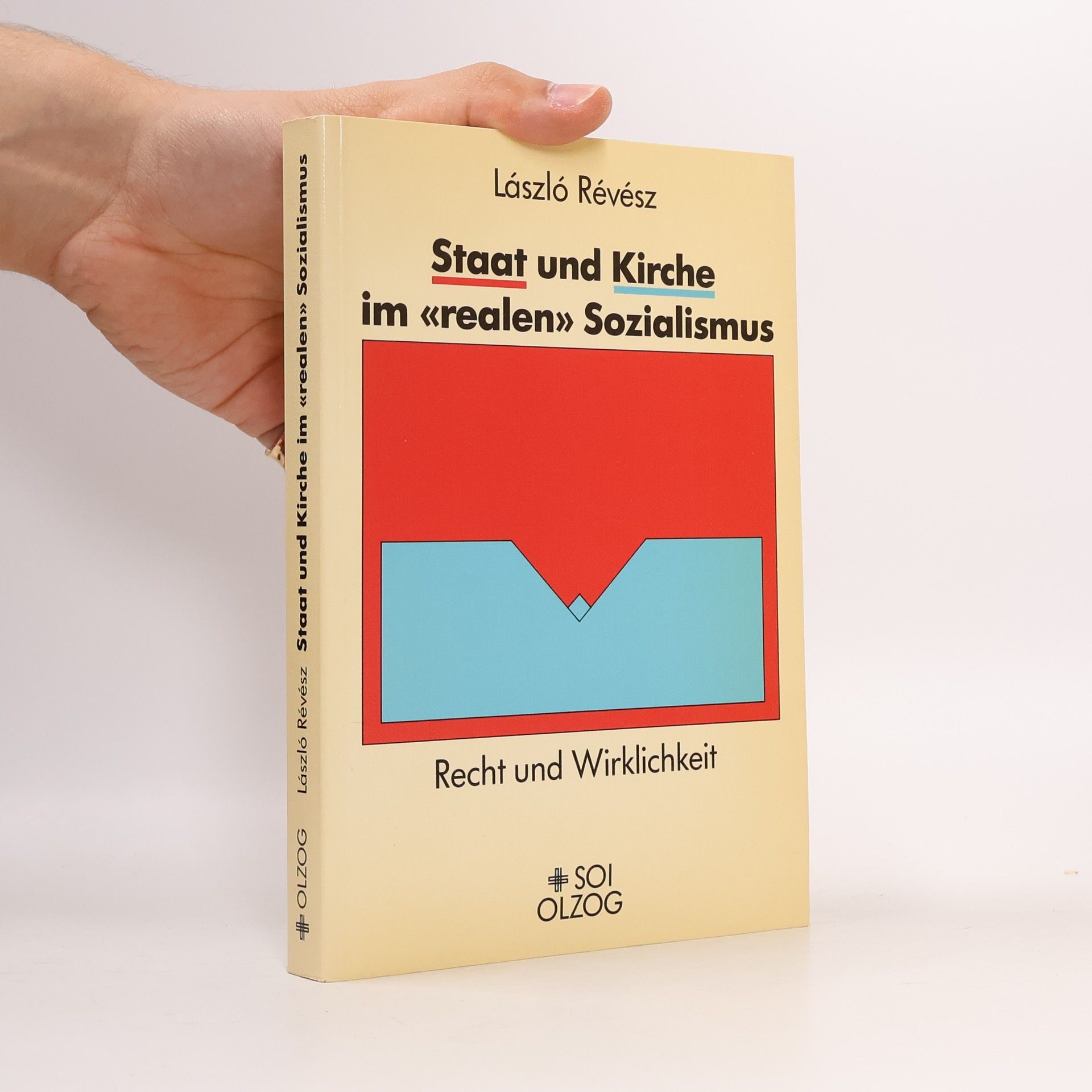 Staat und Kirche im "realen" Sozialismus