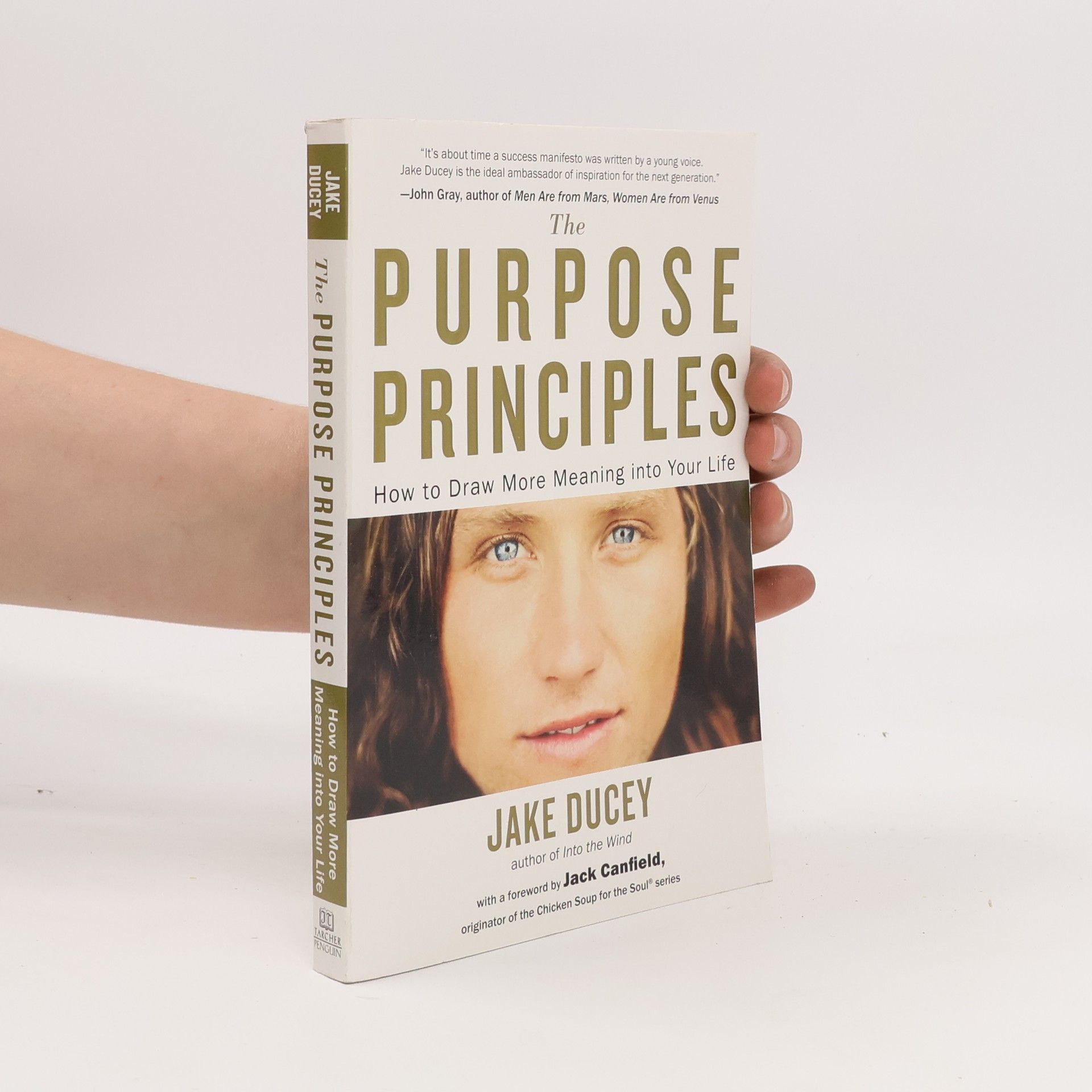 Jake Ducey The Purpose Principles