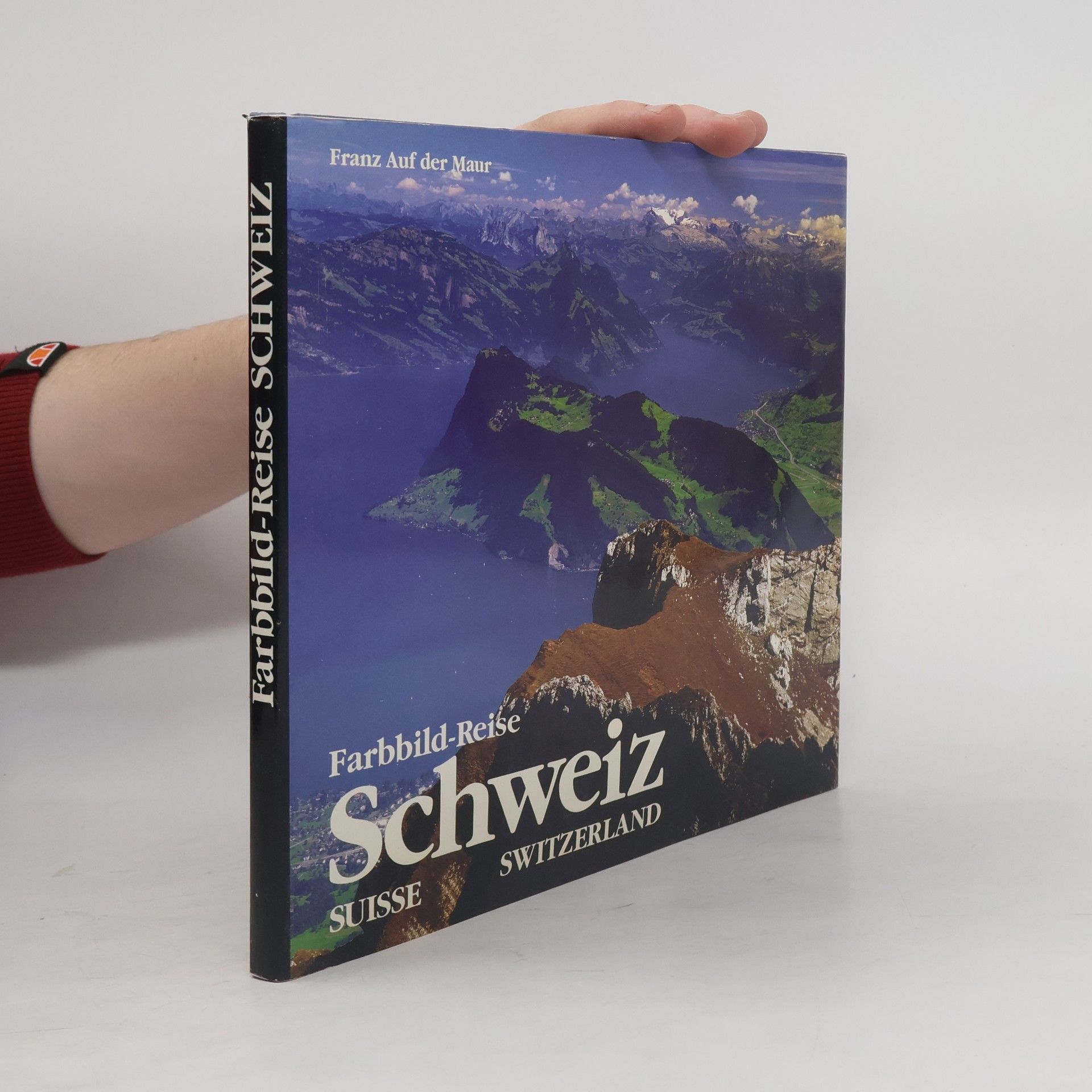 Fotografické přílohy Farbbild-Reise Schweiz