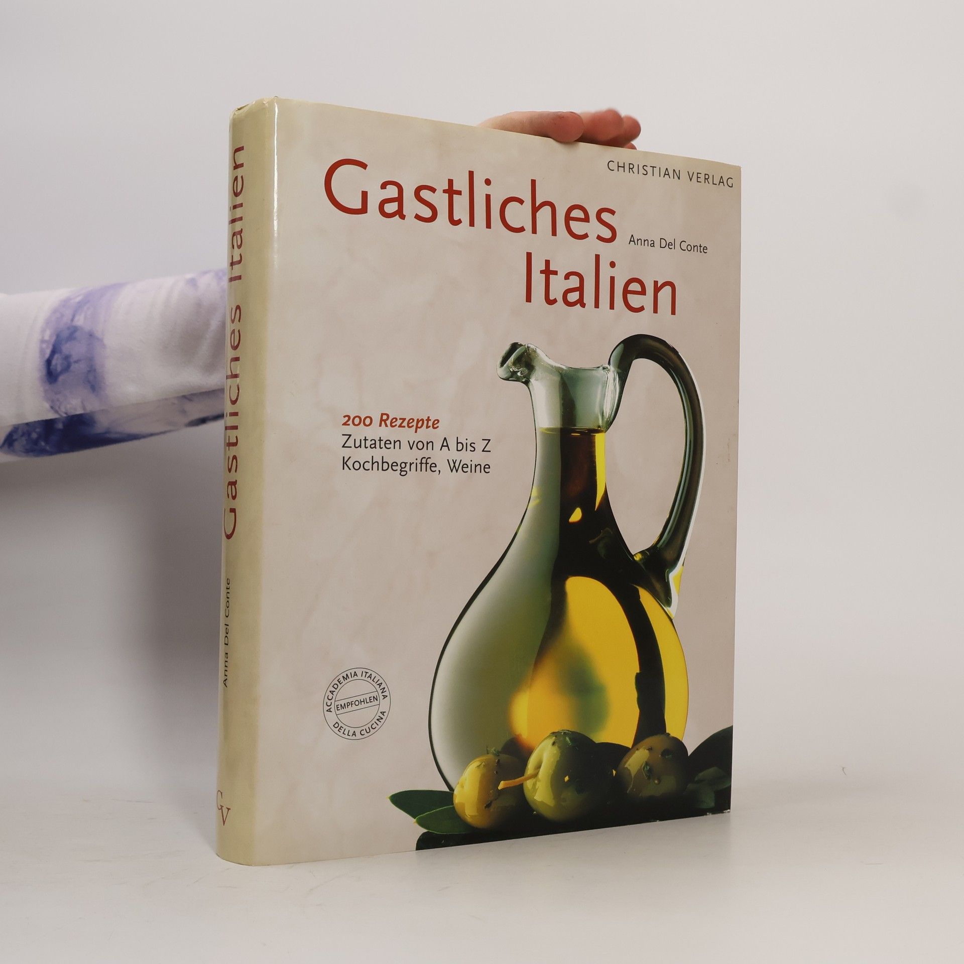 Christian Verlag Gastliches Italien