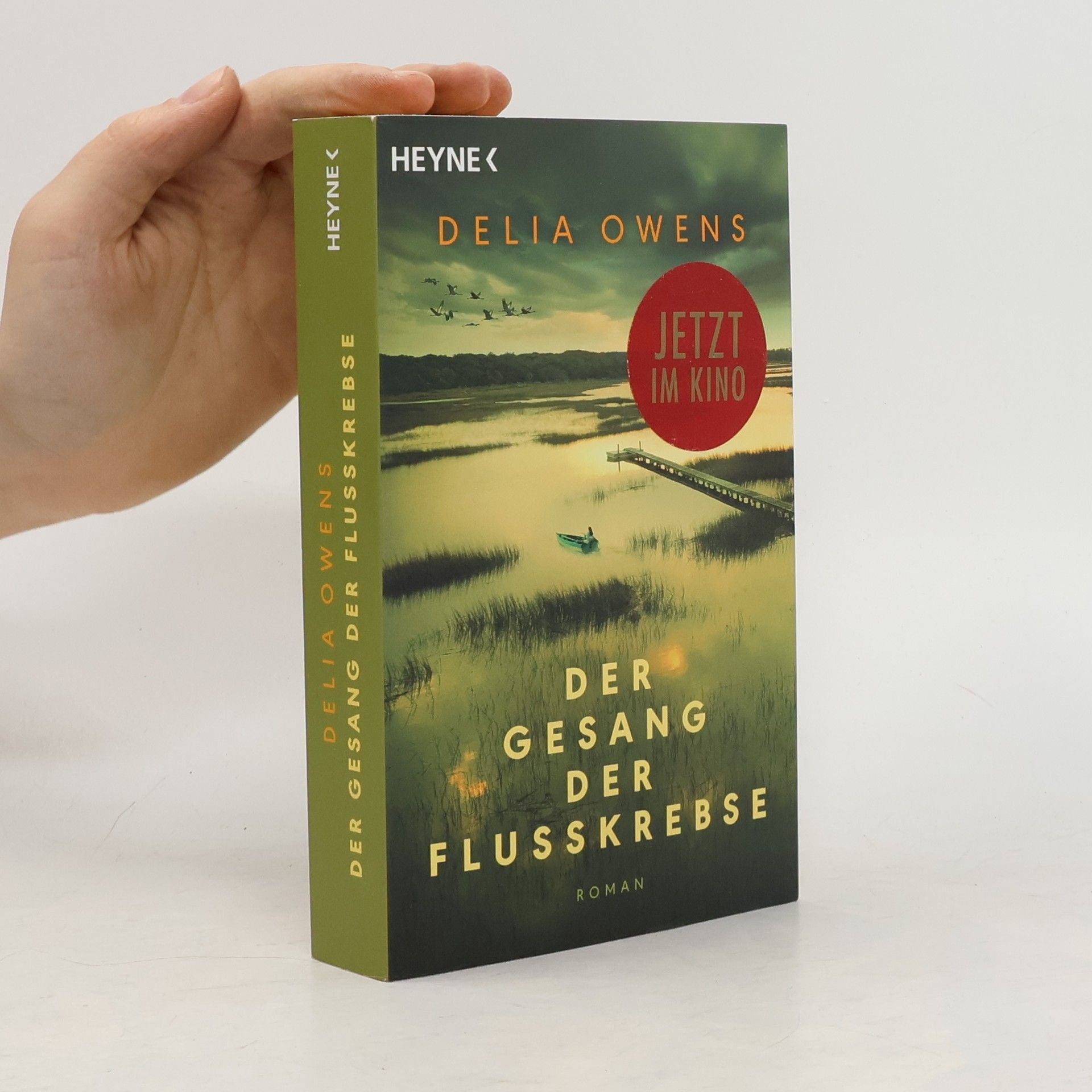 Delia Owens Der Gesang der Flusskrebse