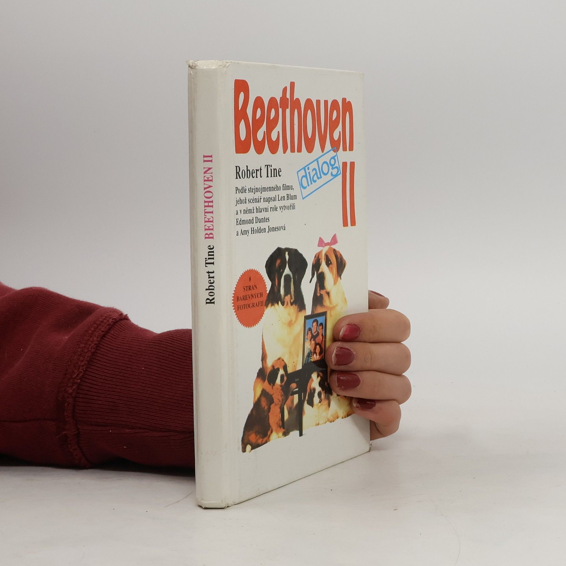 Robert Tine Beethoven II