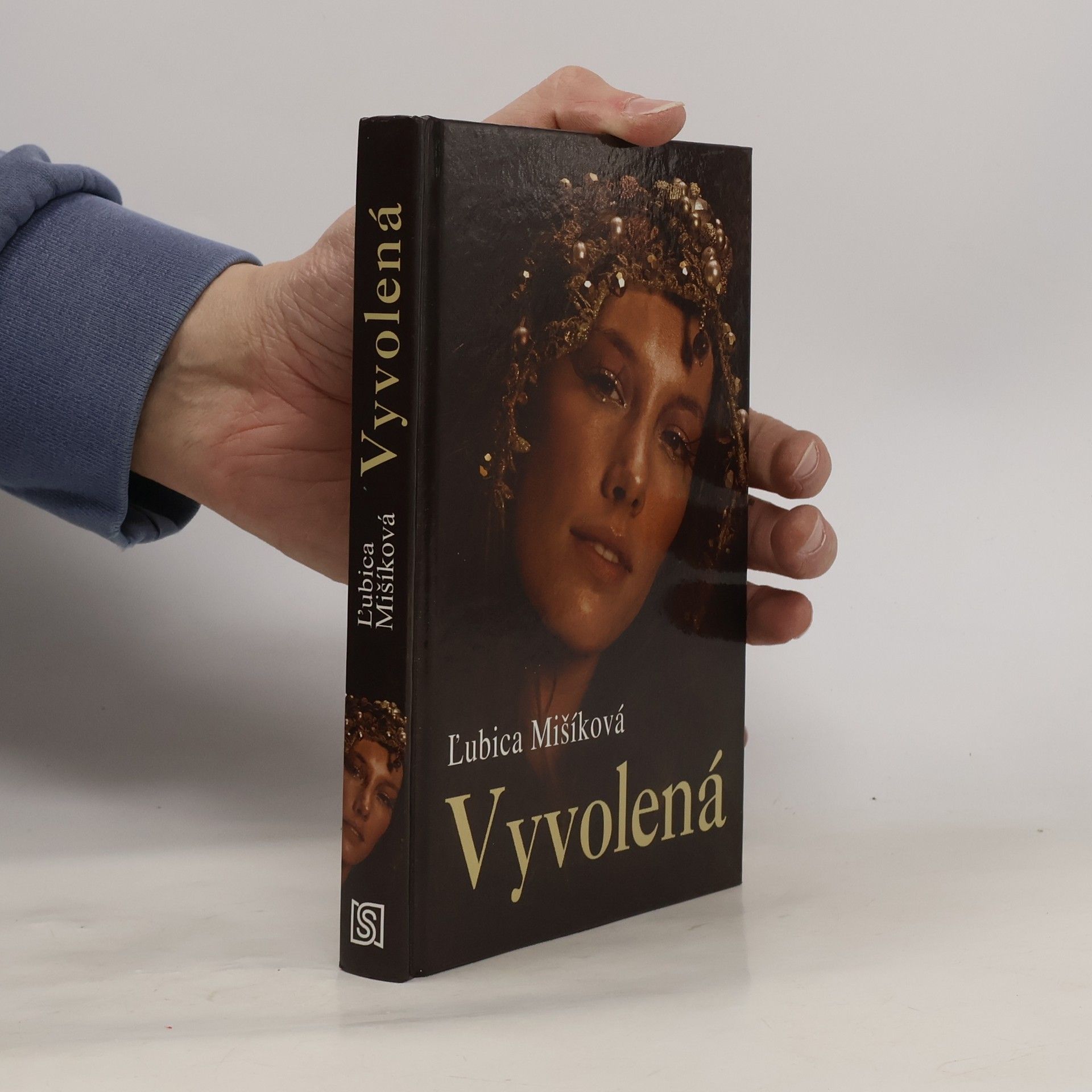 Ľubica Mišíková Vyvolená