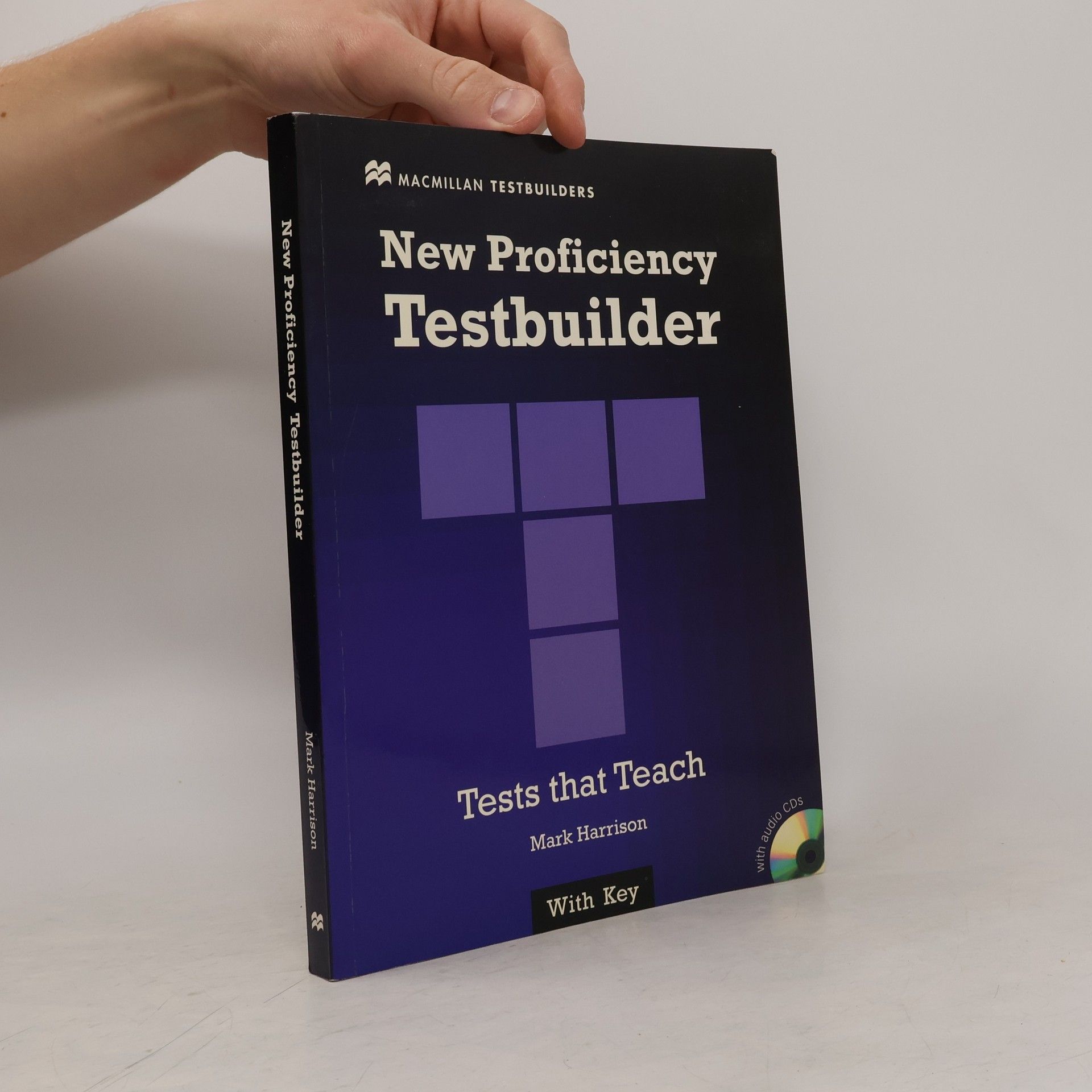 Mark Harrison New Proficiency Testbuilder
