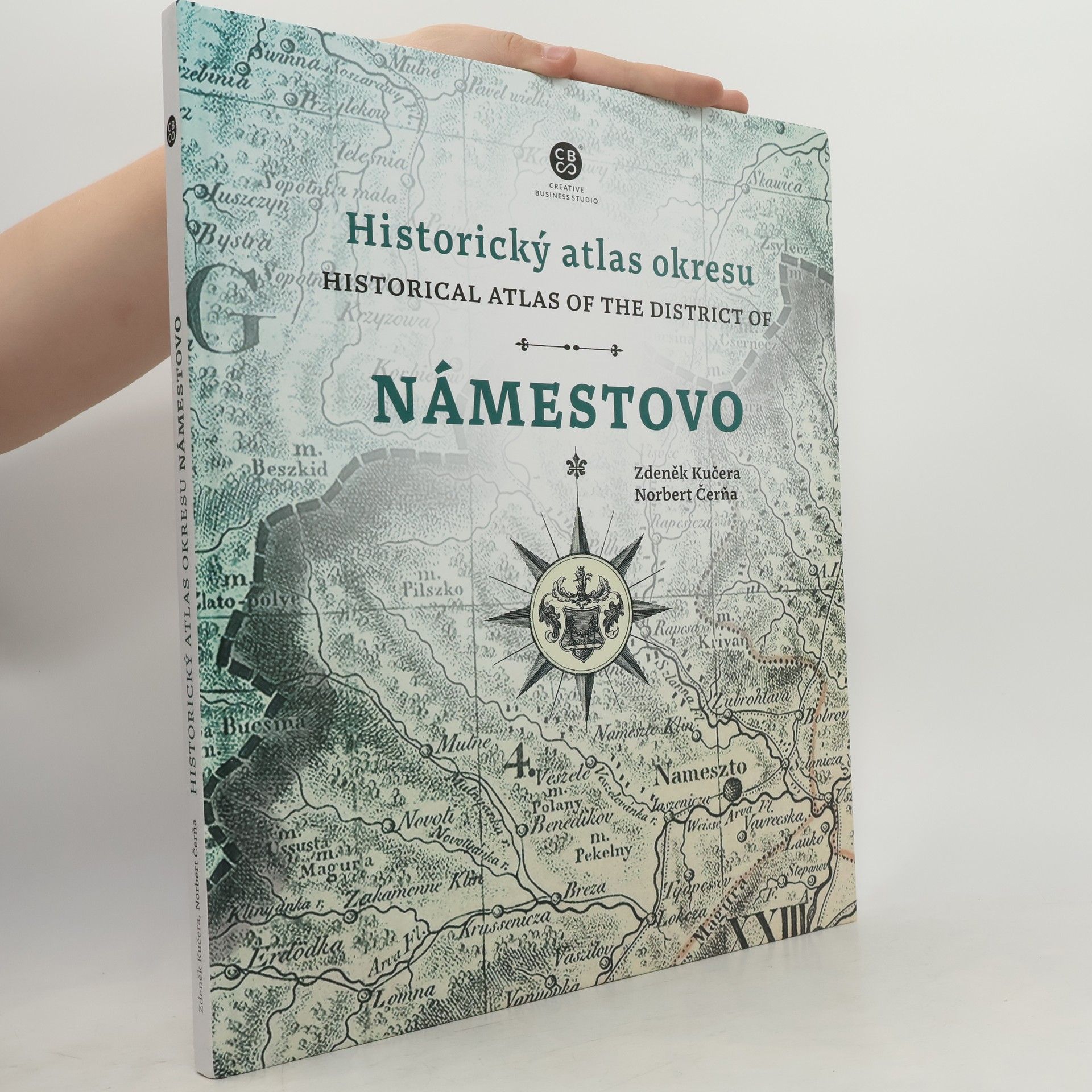 Historický atlas okresu Námestovo