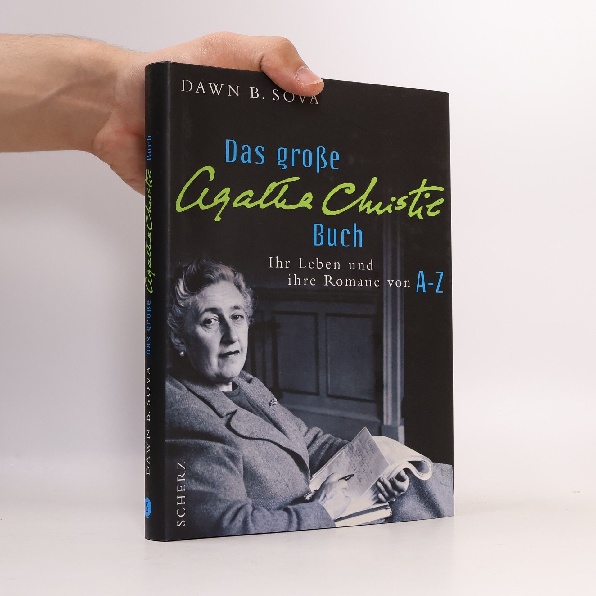 Das große Agatha-Christie-Buch