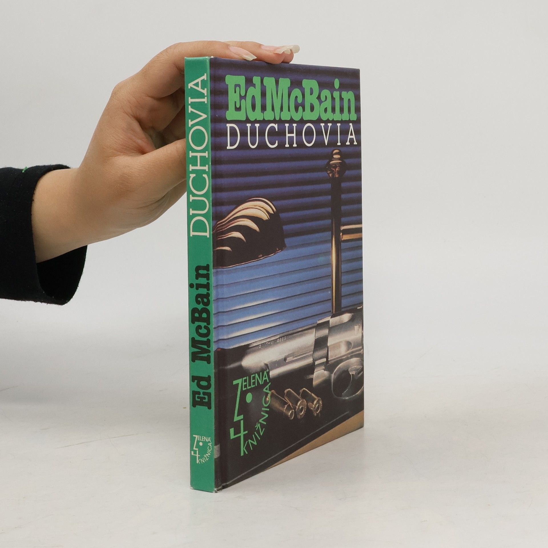Ed McBain Duchovia