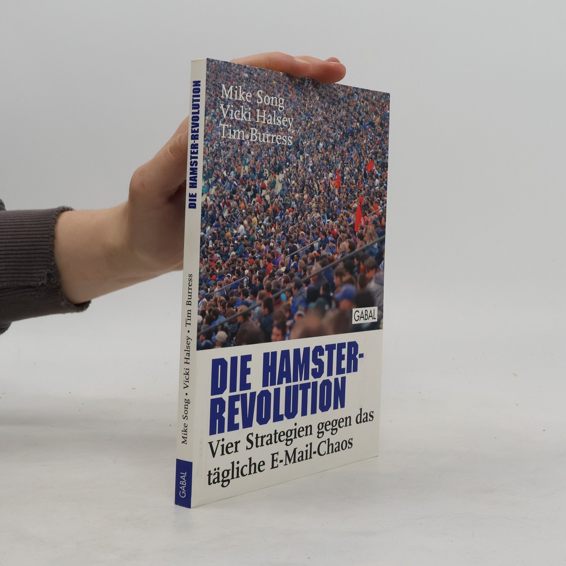 Tim Burress Die Hamster-Revolution
