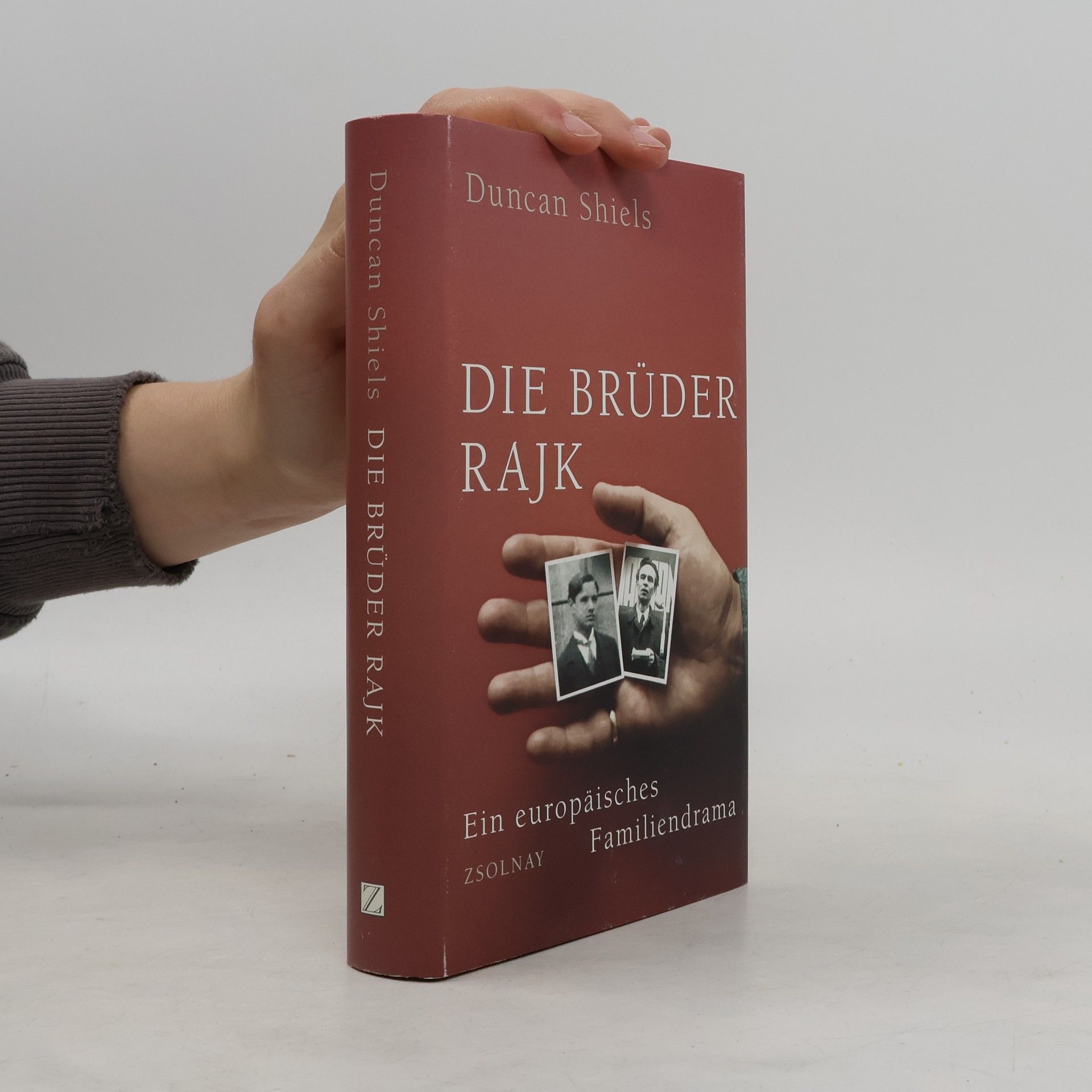 Duncan Shiels Die Brüder Rajk
