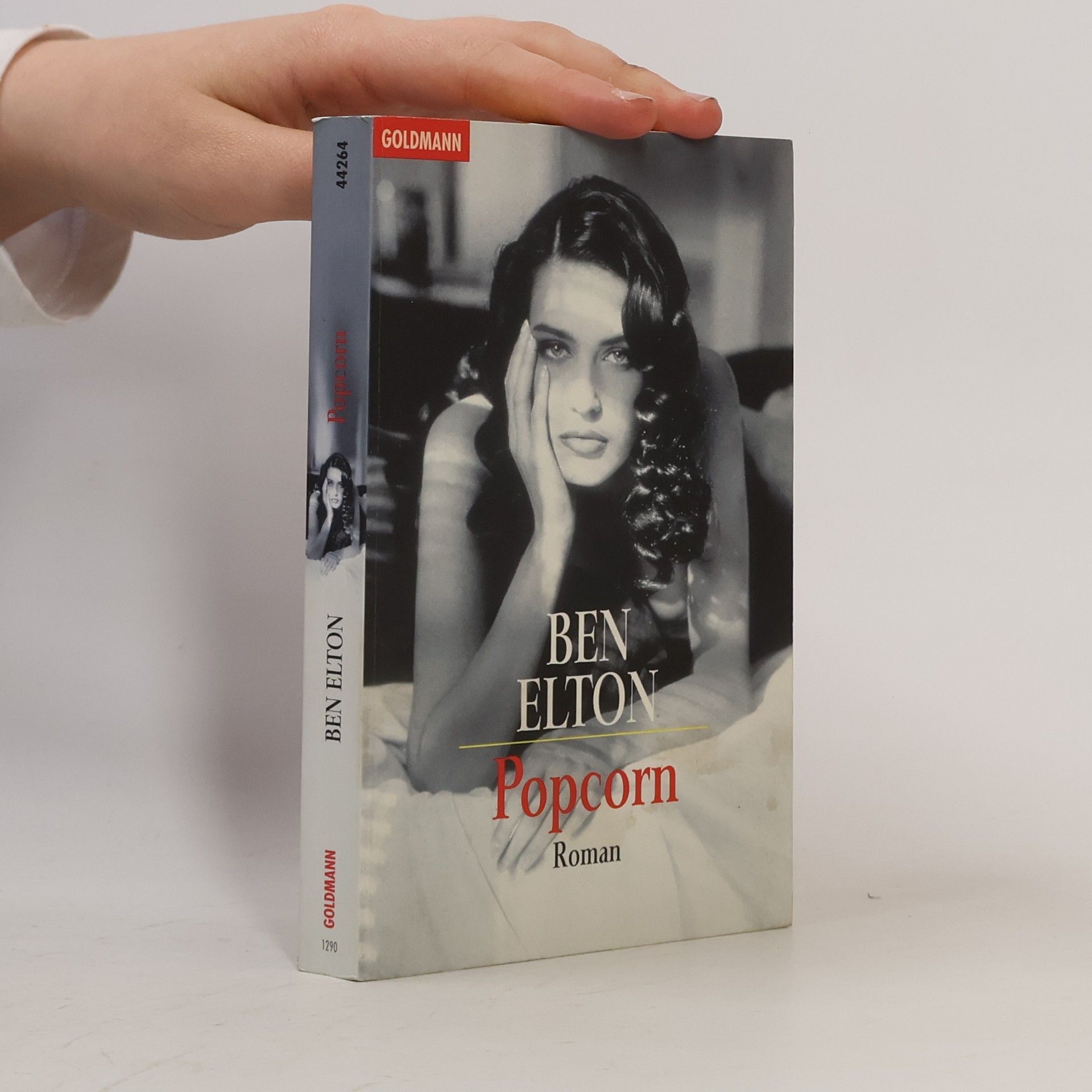Ben Elton Popcorn