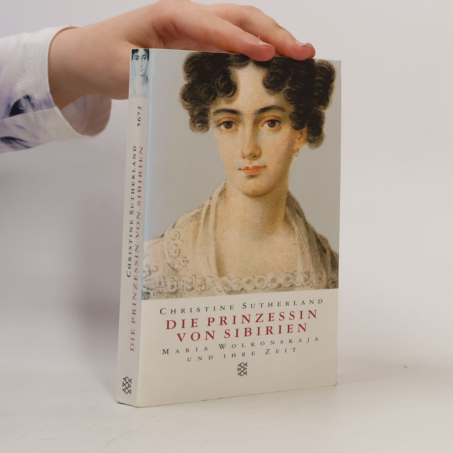 Die Prinzessin von Sibirien