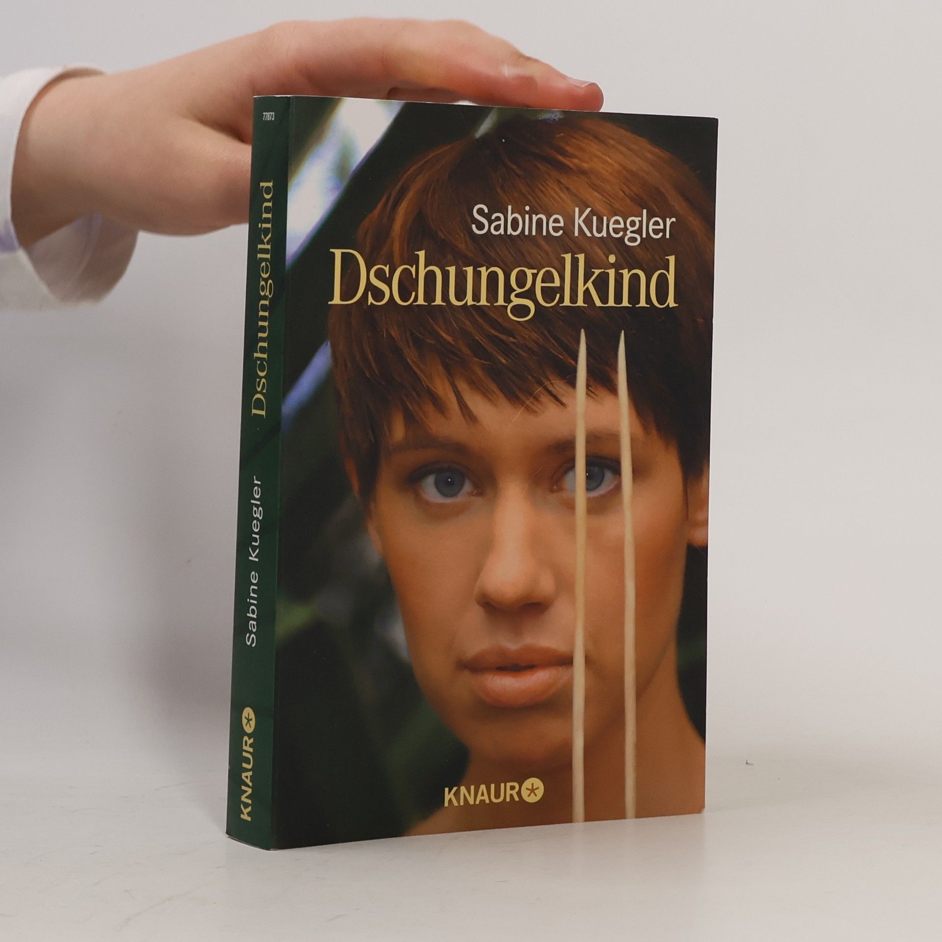 Sabine Kuegler Dschungelkind