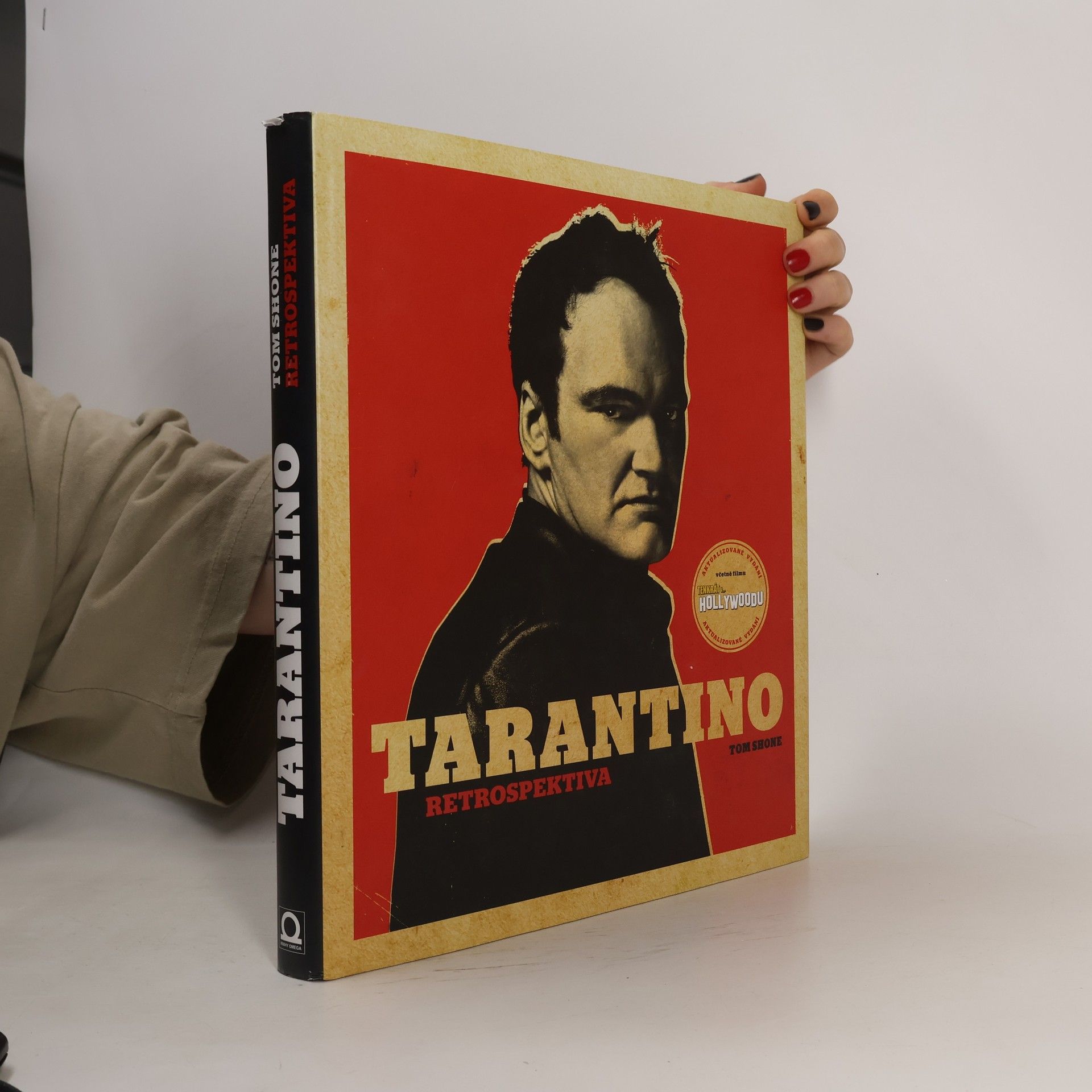 Tom Shone Tarantino. Retrospektiva