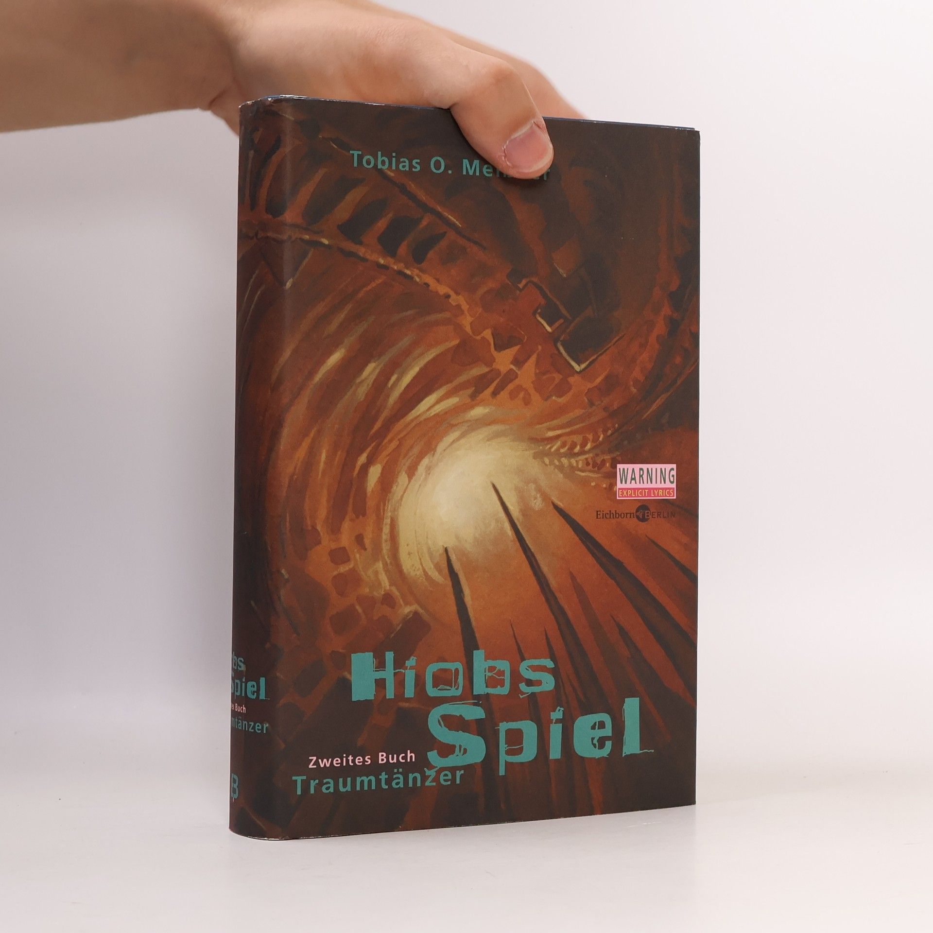 Tobias O. Meißner Hiobs Spiel