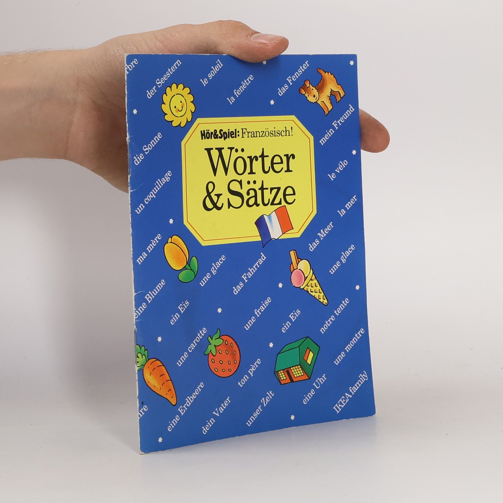 Autorenkollektiv Hör&Spiel: Französisch! – Wörter & Sätze