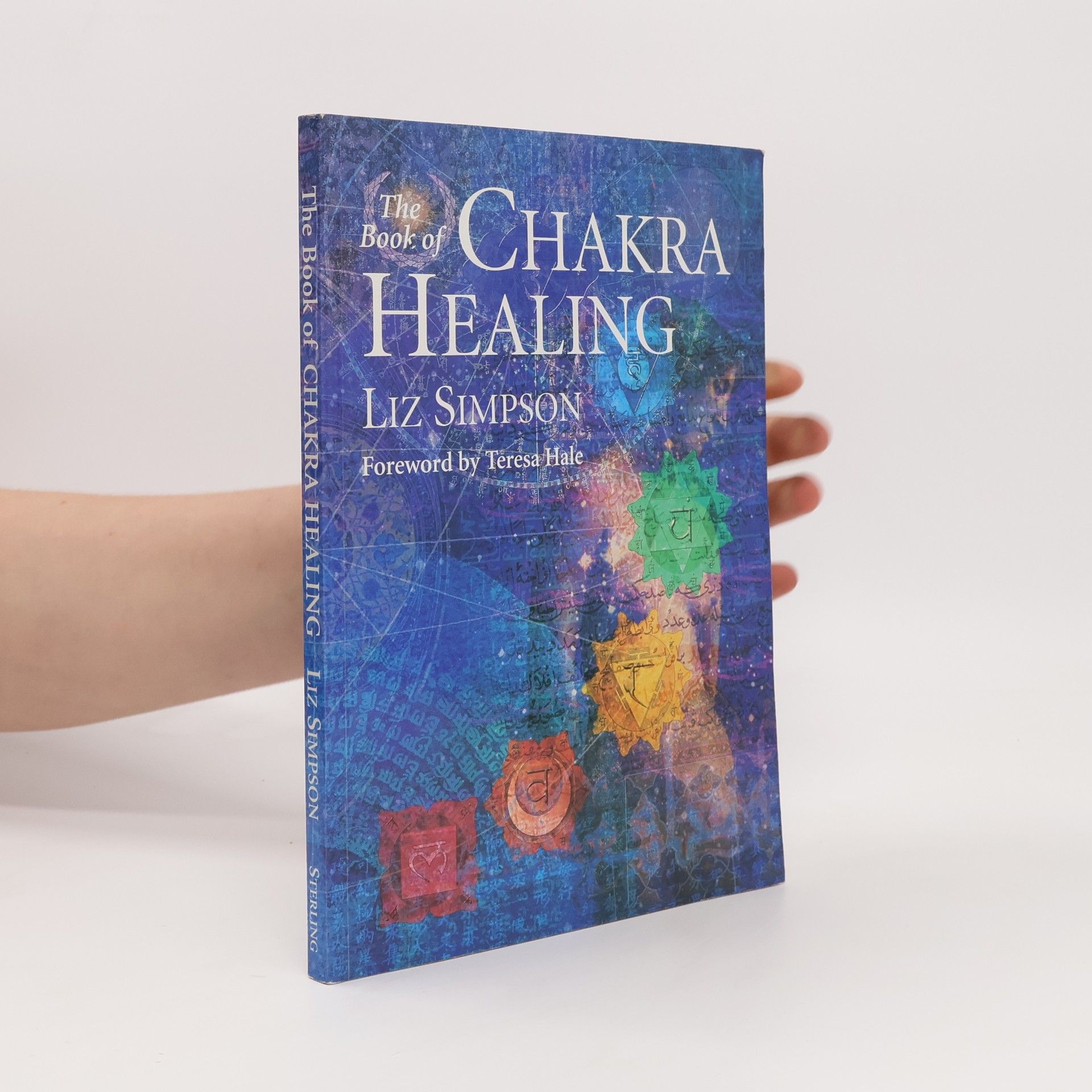 Liz Simpson The Book of Chakra Healing