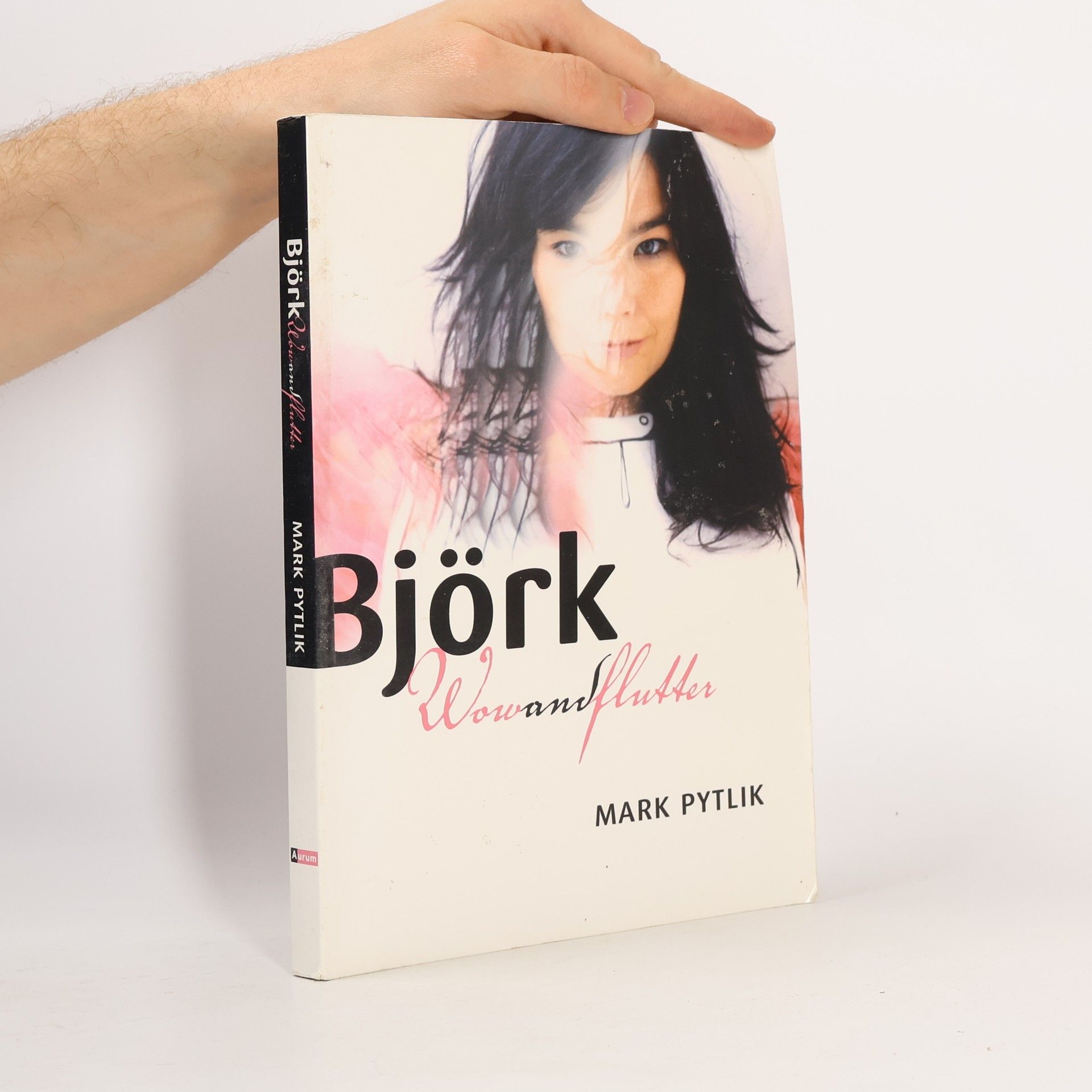 Mark Pytlik Björk