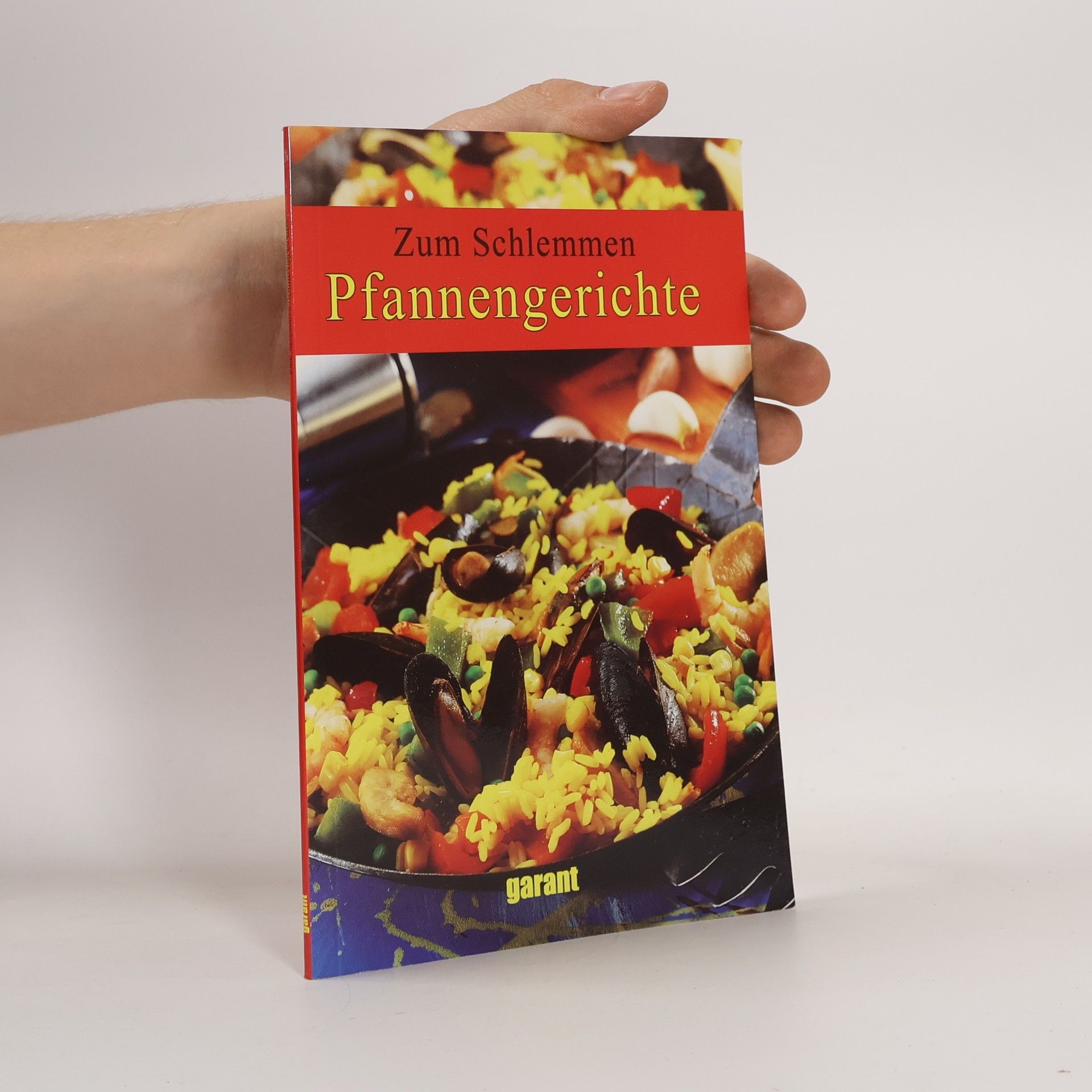 Kolektív autorov Pfannengerichte