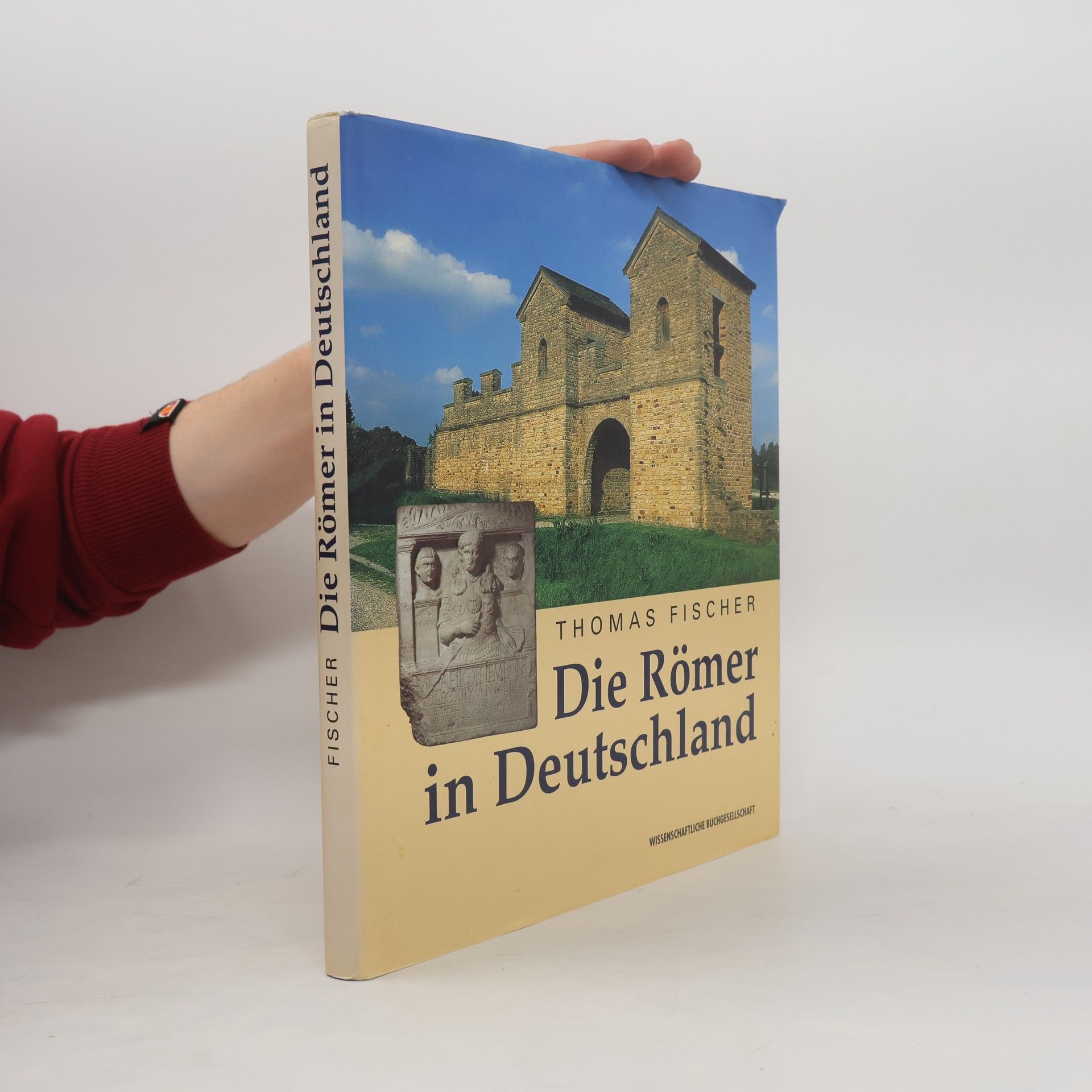 Thomas Fischer Die Römer in Deutschland